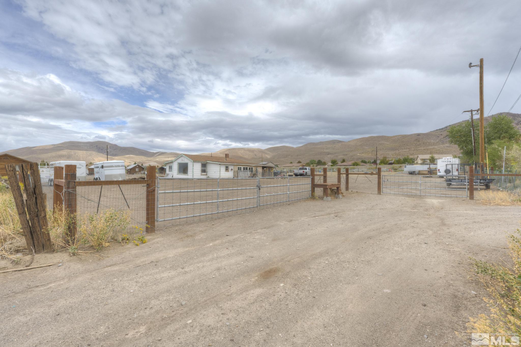 8250 Desert Way Reno, NV 89521 - Photo 18 of 32 a view of a terrace