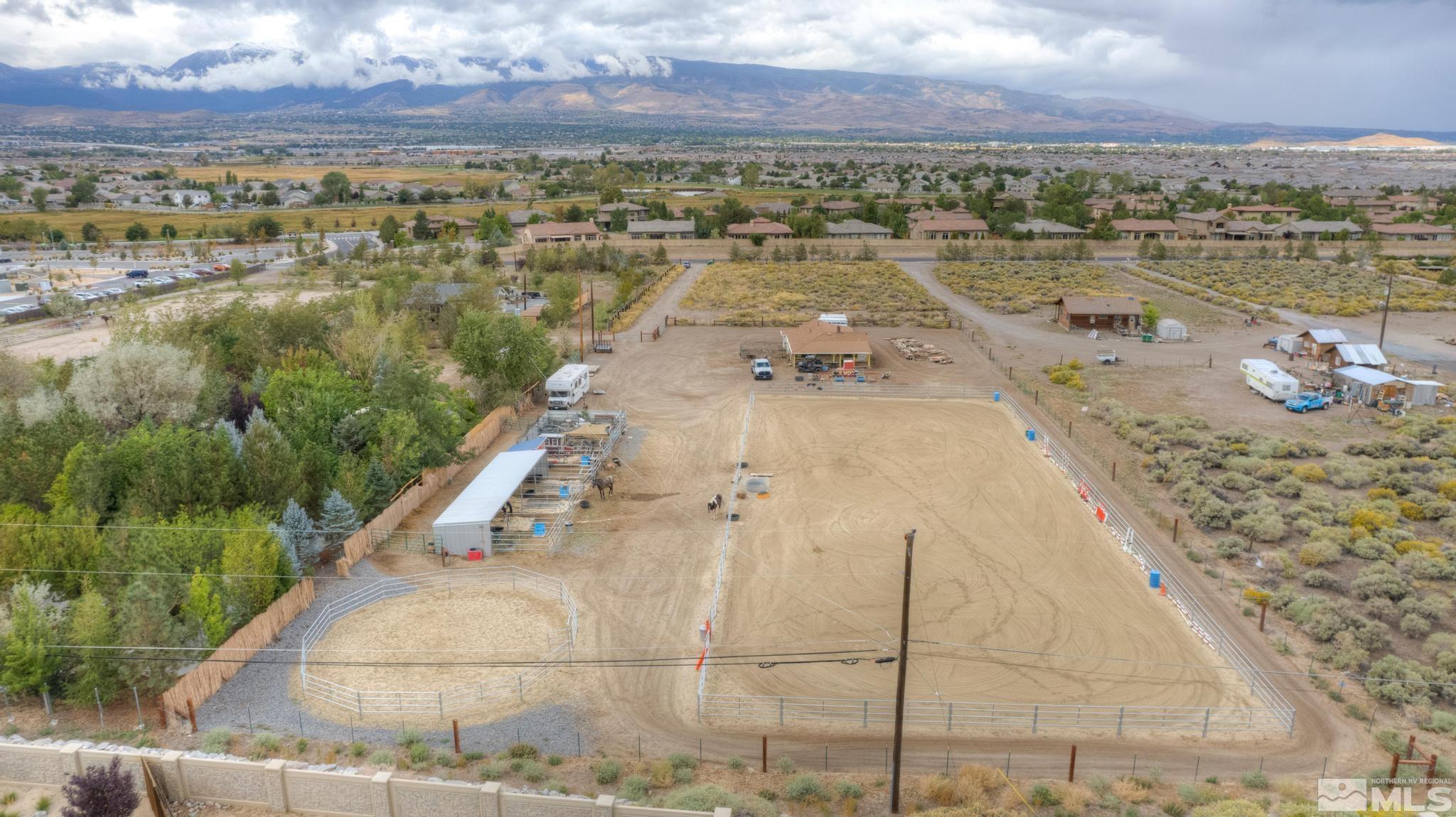 8250 Desert Way Reno, NV 89521 - Photo 23 of 32 a view of a city