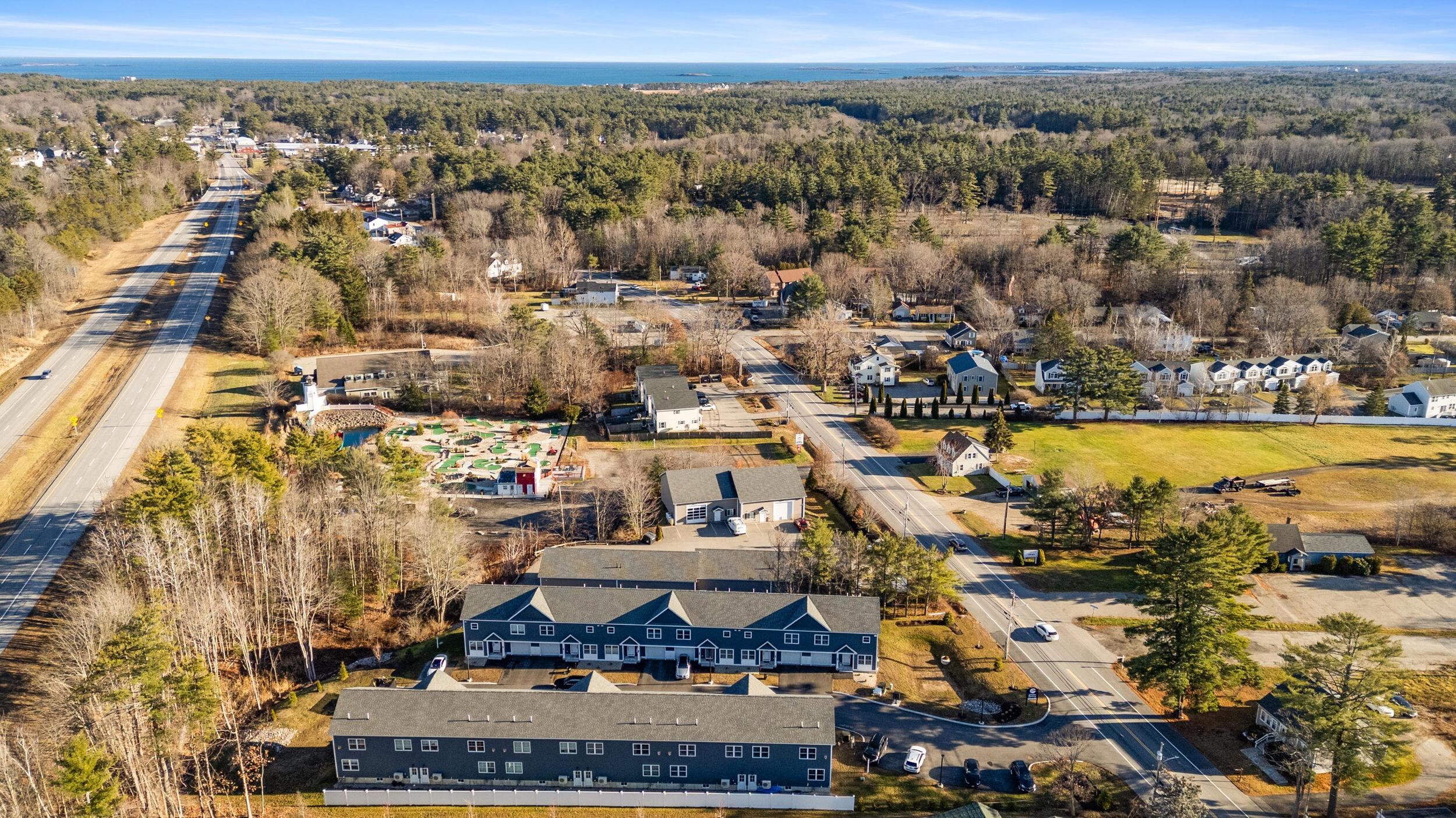 50 Ocean Park Road, Unit 101 Saco, ME 04072 - Photo 36 of 38 50 ocean park rd unit 101_ saco drone-09