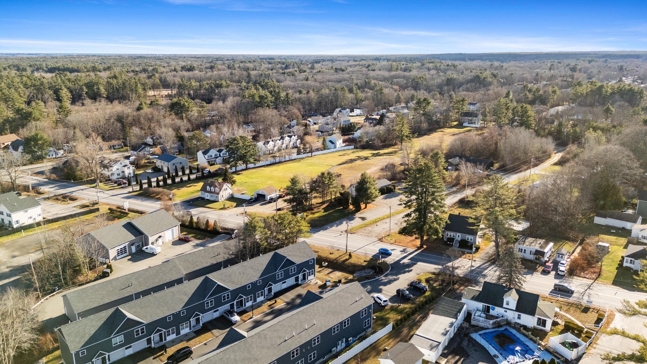 50 Ocean Park Road, Unit 101 Saco, ME 04072 - Photo 38 of 38 50 ocean park rd unit 101_ saco drone-06