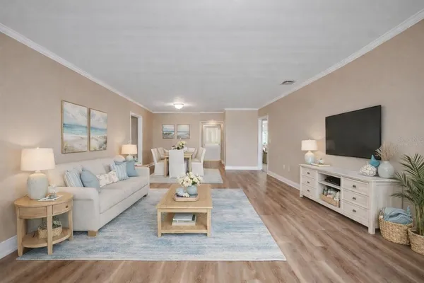 $315,000 | 5108 Brittany Drive South, Unit 1006, St. Petersburg, FL 33715