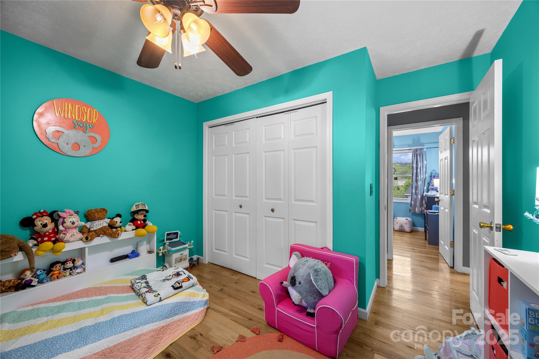 72 Sovereign Circle Clyde, NC 28721 - Photo 18 of 21 a hallway with toys and toys