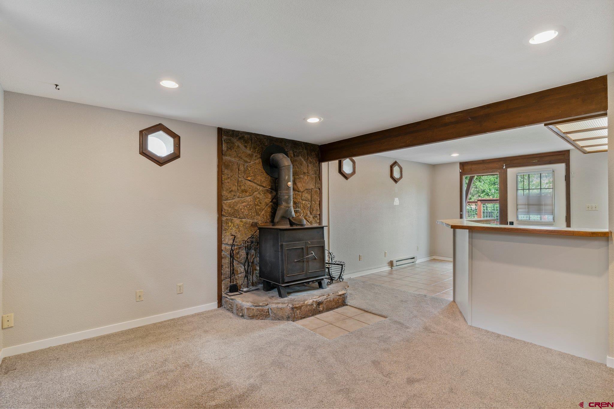 2913 Richard Drive Durango, CO 81301 - Photo 16 of 35 a view of empty room