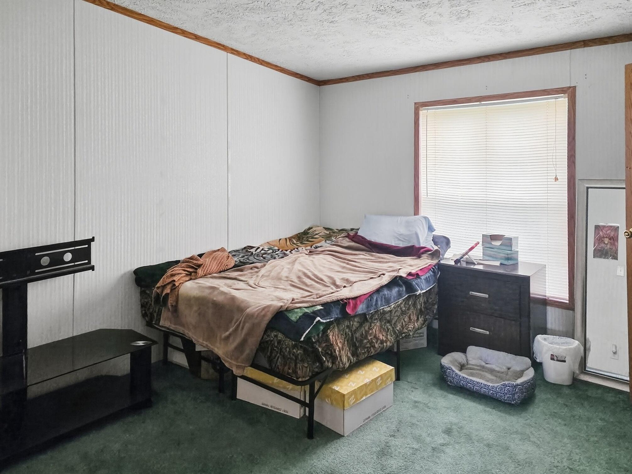 W10402 West Castle Mound Road Brockway, WI 54615 - Photo 11 of 19 Bedroom1