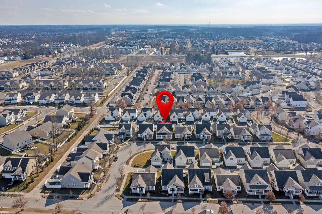 6163 Jennis Road Westerville, OH 43081 - Photo 42 of 44 42. Exterior Aerial