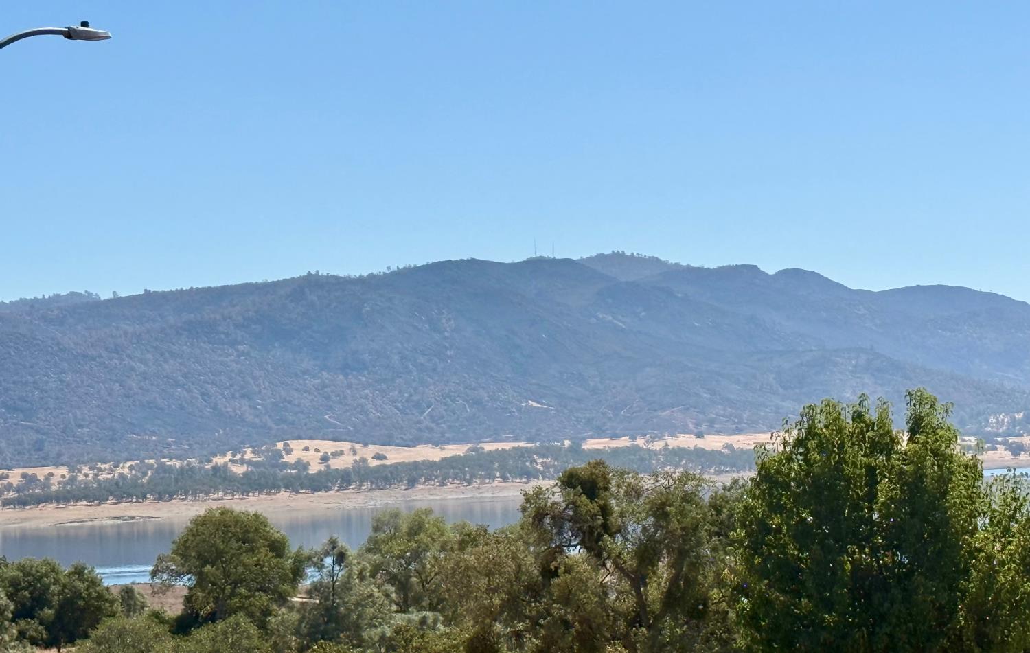 1106 Paradise Peak Road Valley Springs, CA 95252 - Photo 40 of 42 View from the property of New Hogan Lake.