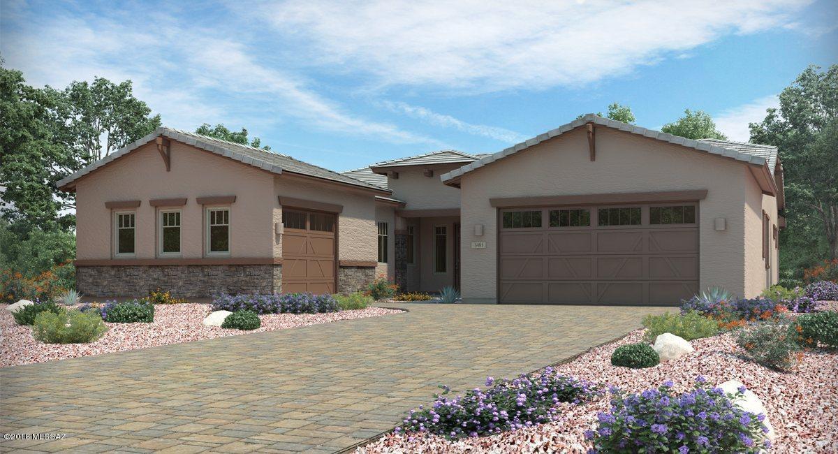 12827 North Morgan Ranch Road Tucson, AZ 85755 - Photo 1 of 13