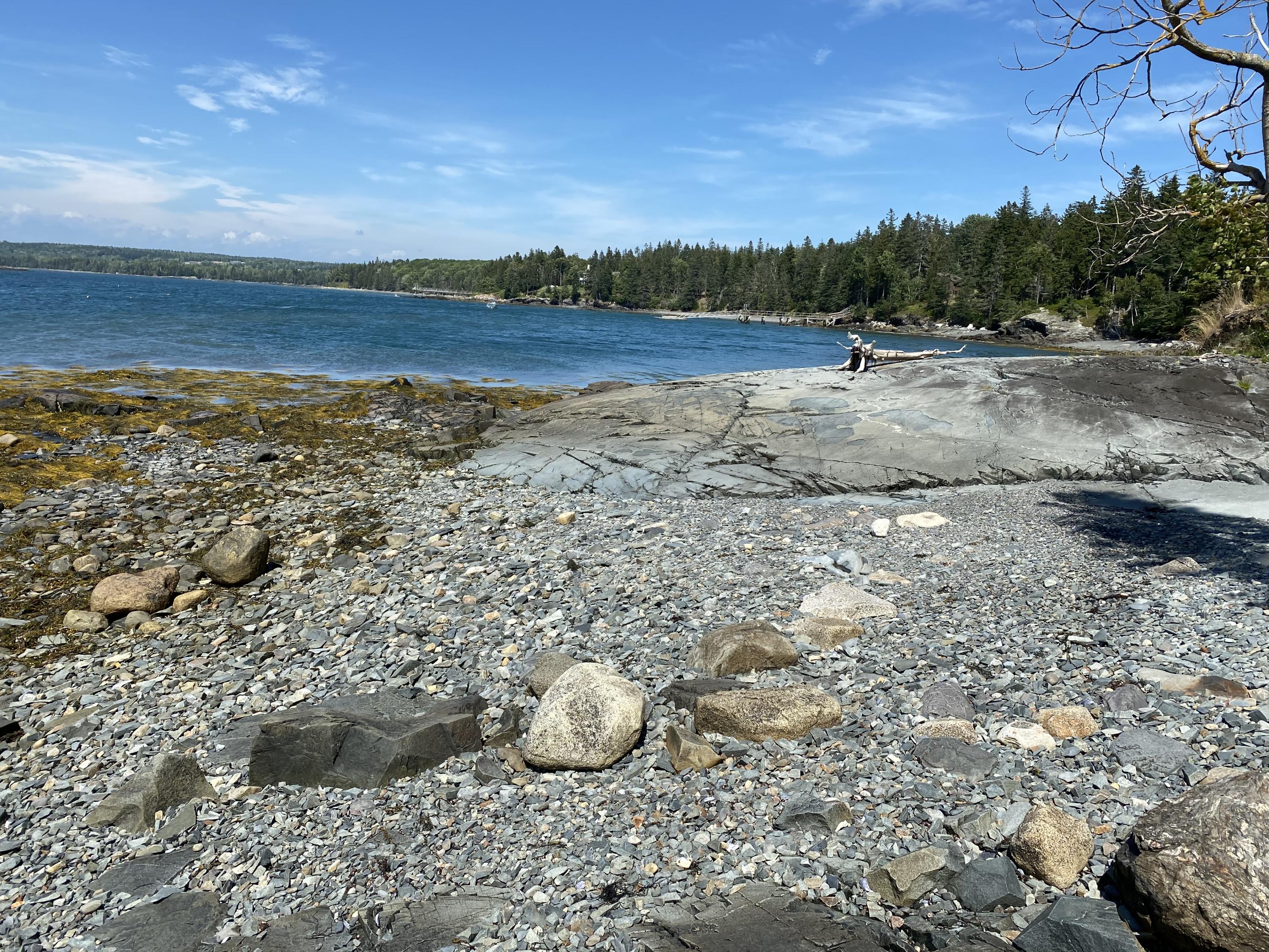 111 Kingsley Farm Road Gouldsboro, ME 04607 - Photo 2 of 25 Beach