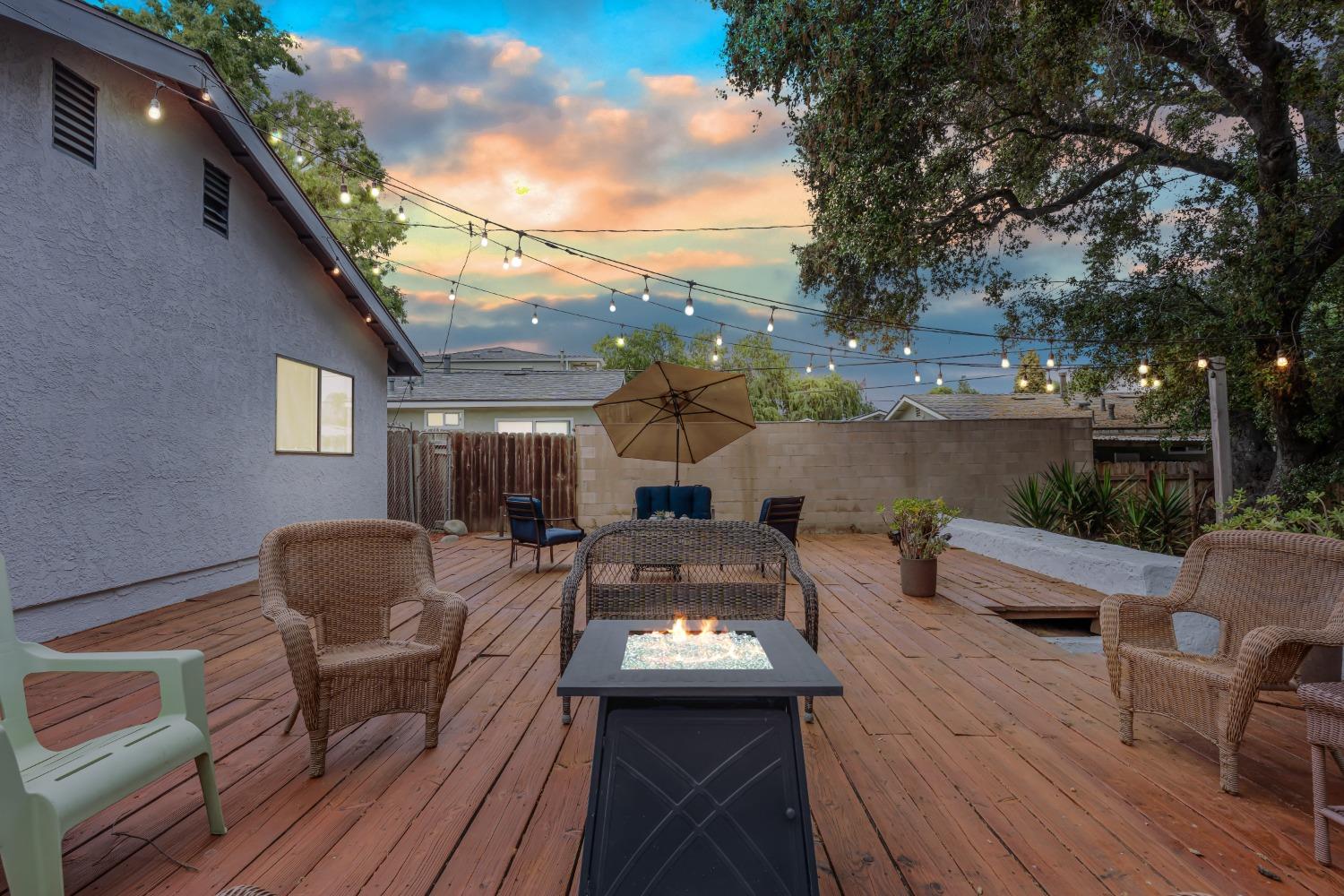 232 Prospect Street Oak View, CA 93022 - Photo 25 of 33 a view of house with patio outdoor seating