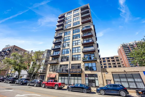 $4,100 | 1516 South Wabash Avenue, Unit 1102, Chicago, IL 60605
