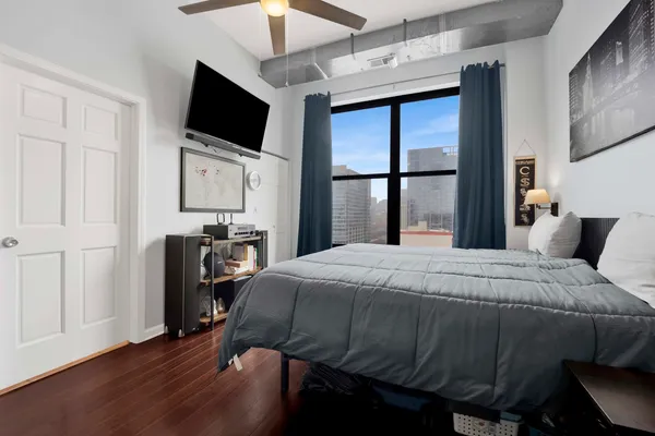$4,100 | 1516 South Wabash Avenue, Unit 1102, Chicago, IL 60605