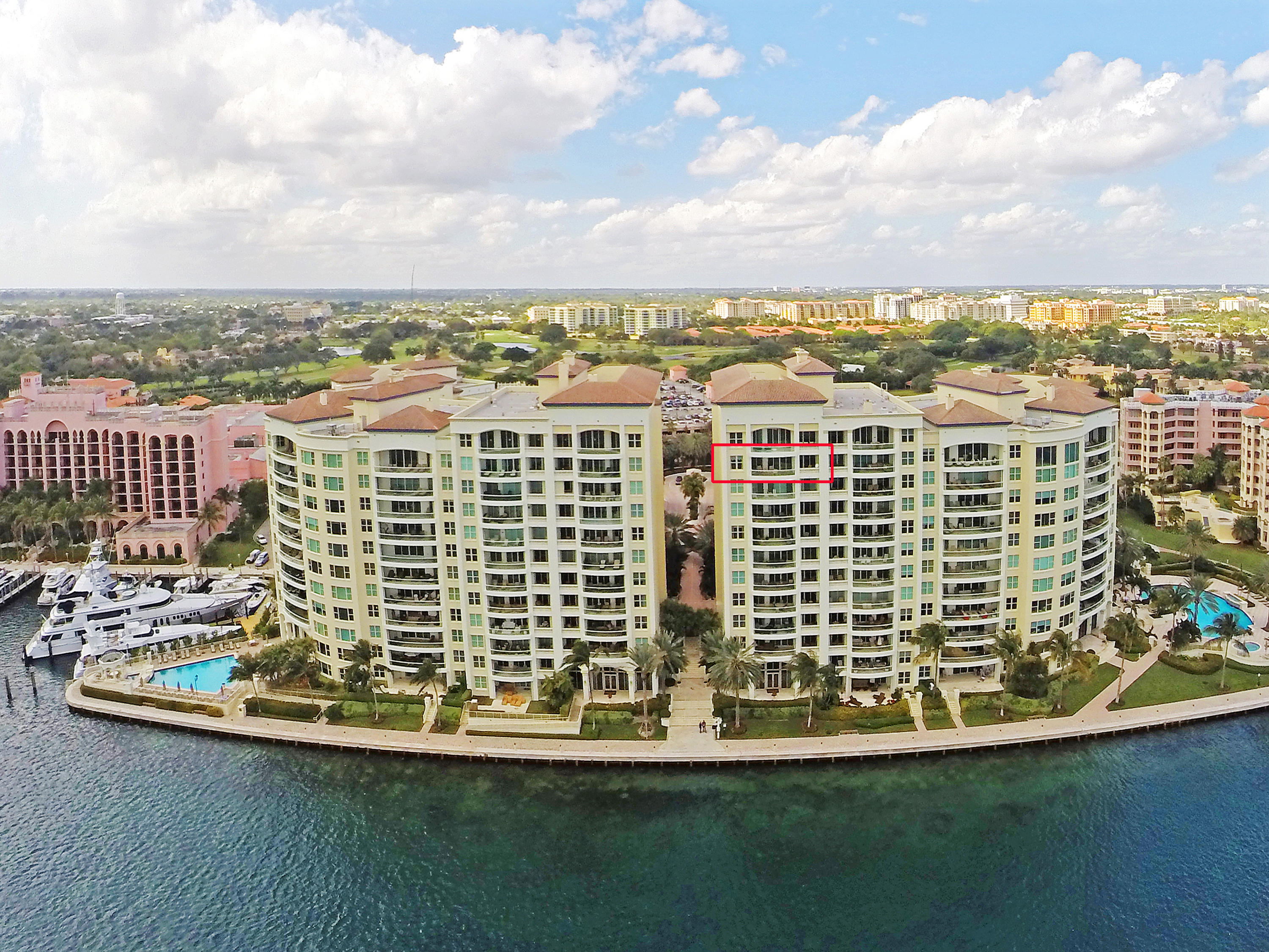11th Floor Unit