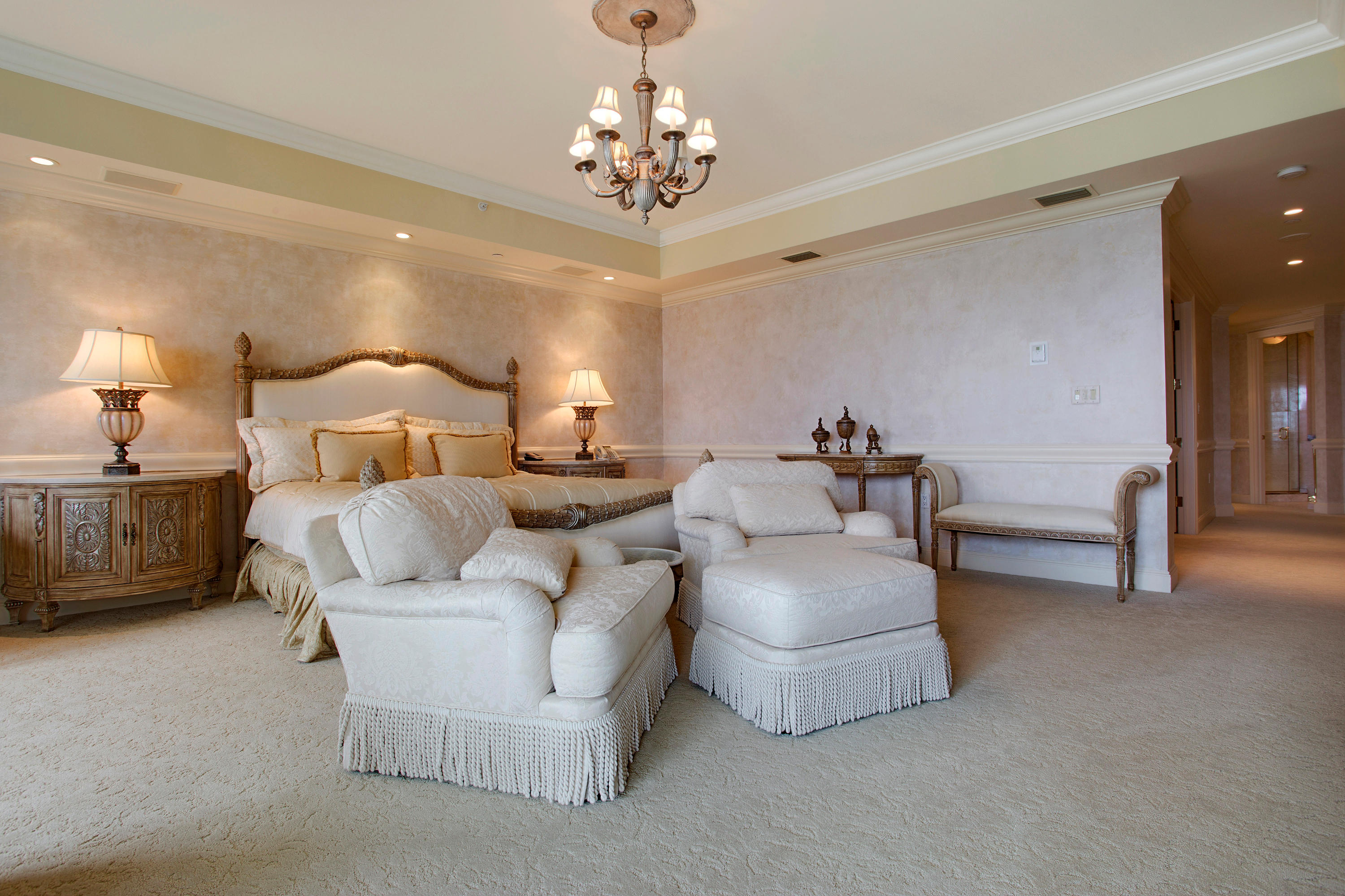 450 Southeast 5th Avenue, Unit 1101N Boca Raton, FL 33432 - Photo 11 of 26 Master Suite