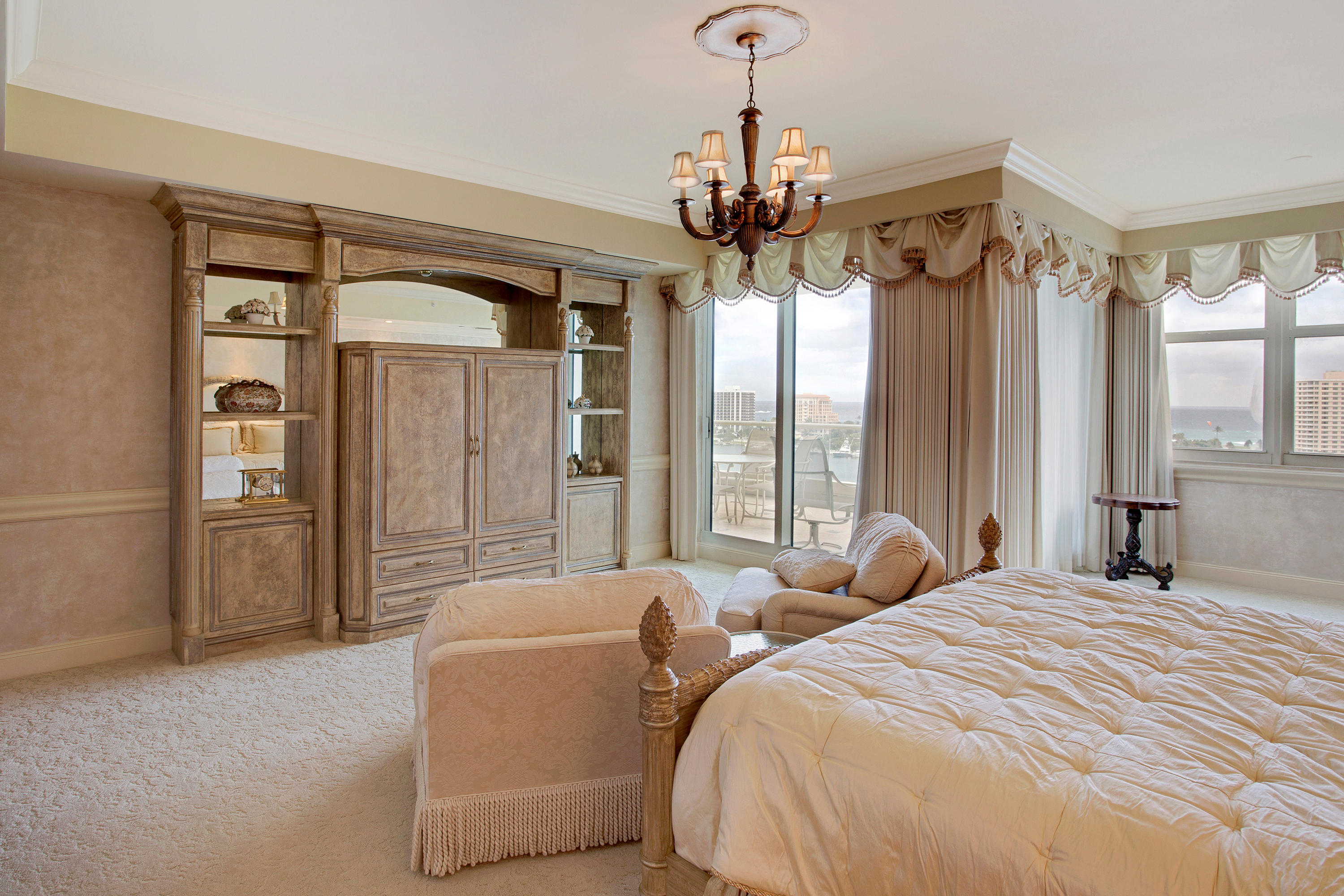 450 Southeast 5th Avenue, Unit 1101N Boca Raton, FL 33432 - Photo 12 of 26 Master Suite featuring Eastern Views