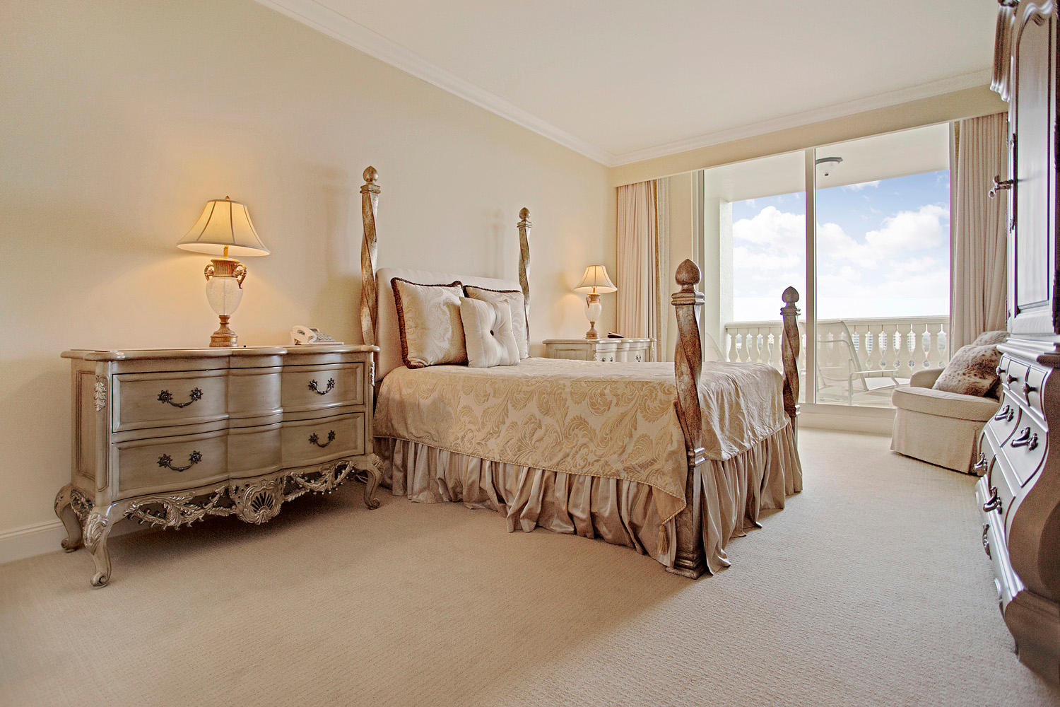 450 Southeast 5th Avenue, Unit 1101N Boca Raton, FL 33432 - Photo 16 of 26 Large Secondary Bedroom