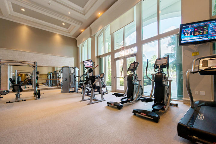 450 Southeast 5th Avenue, Unit 1101N Boca Raton, FL 33432 - Photo 23 of 26 Mizner Grand Fitness