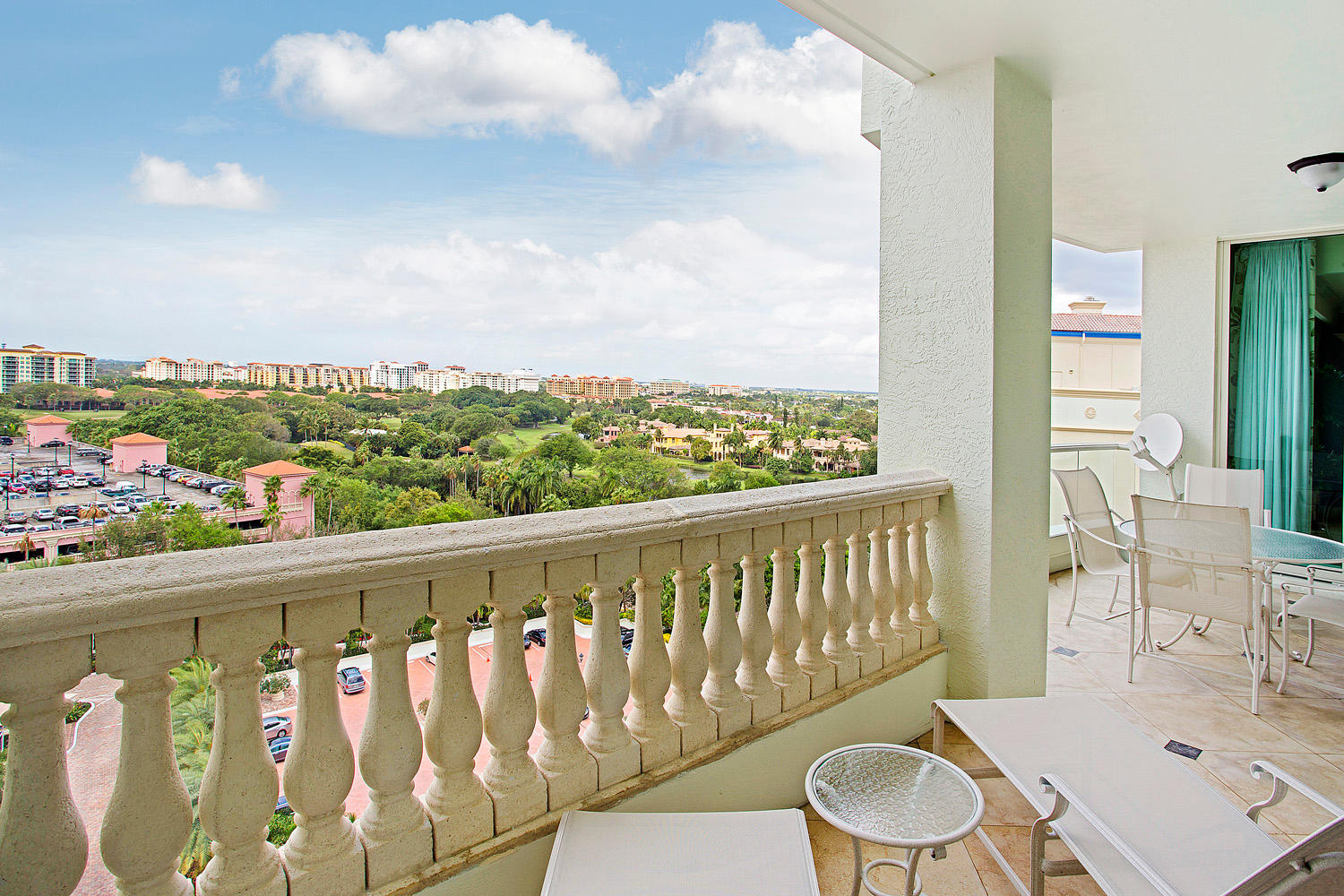 450 Southeast 5th Avenue, Unit 1101N Boca Raton, FL 33432 - Photo 10 of 26 View from West side Balcony