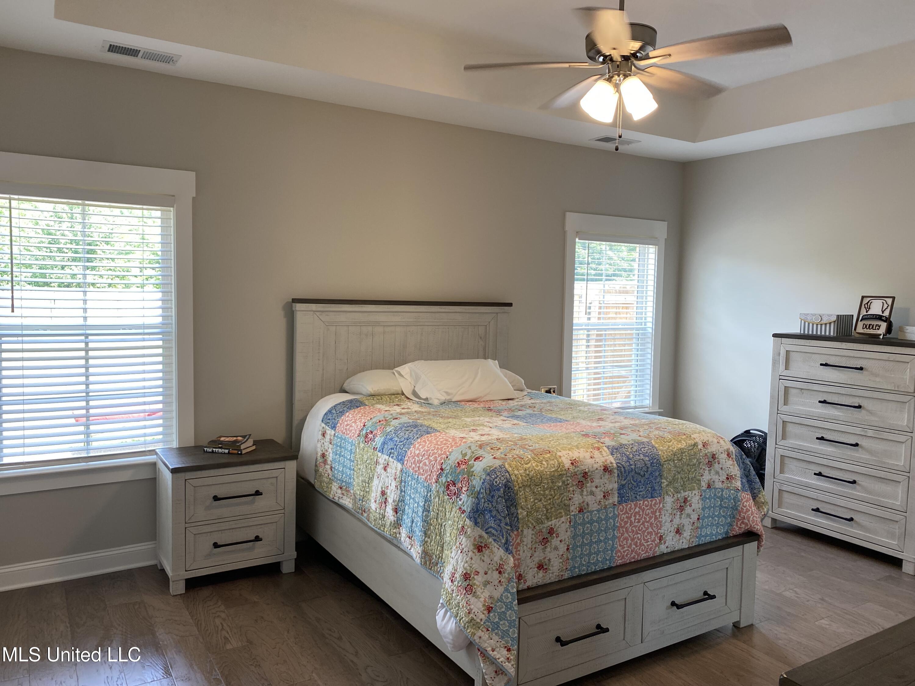 7414 Crosswinds Boulevard Hernando, MS 38632 - Photo 12 of 28 PRIMARY BEDROOM