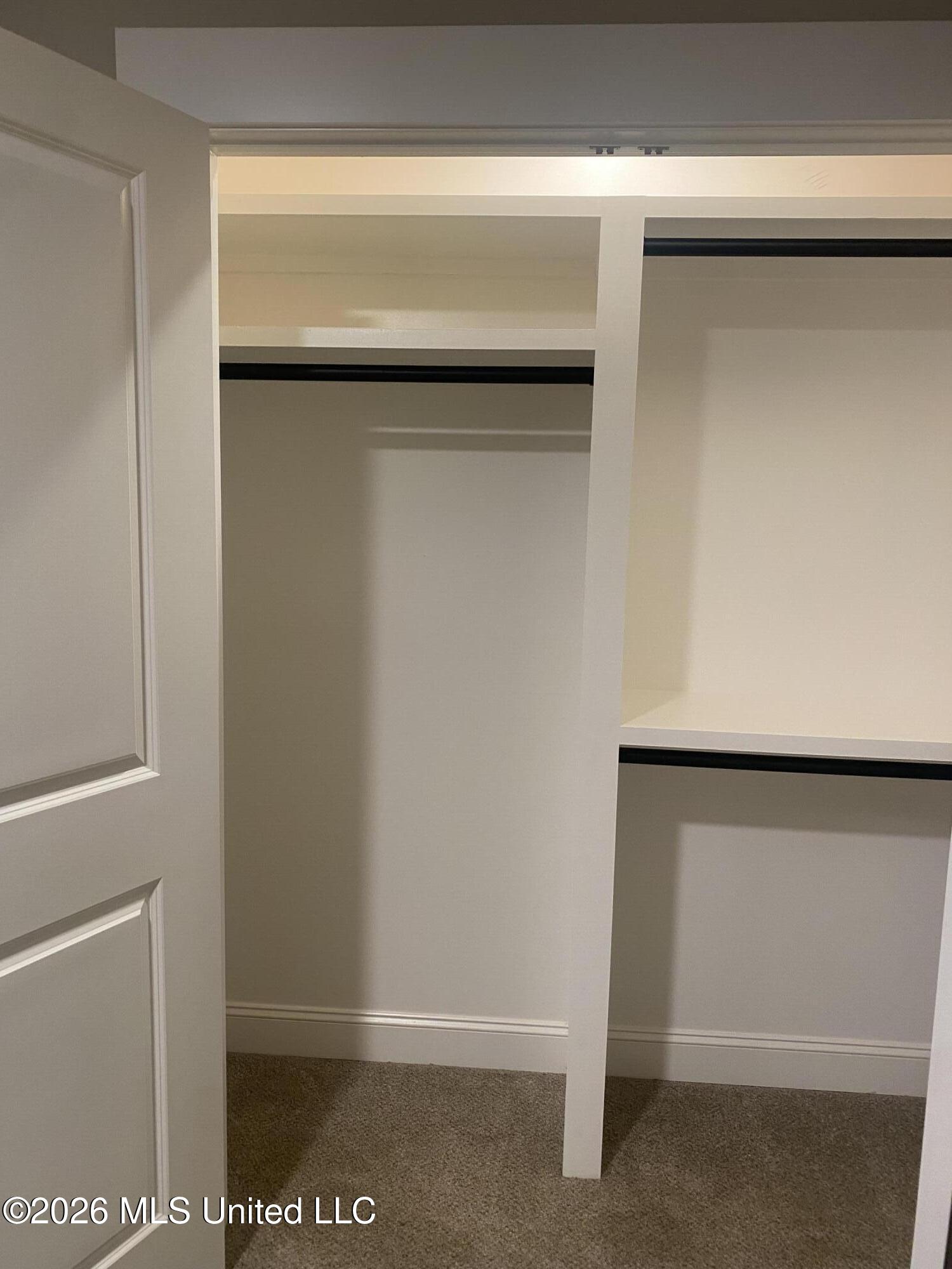 7414 Crosswinds Boulevard Hernando, MS 38632 - Photo 20 of 28 bedroom 2 closet