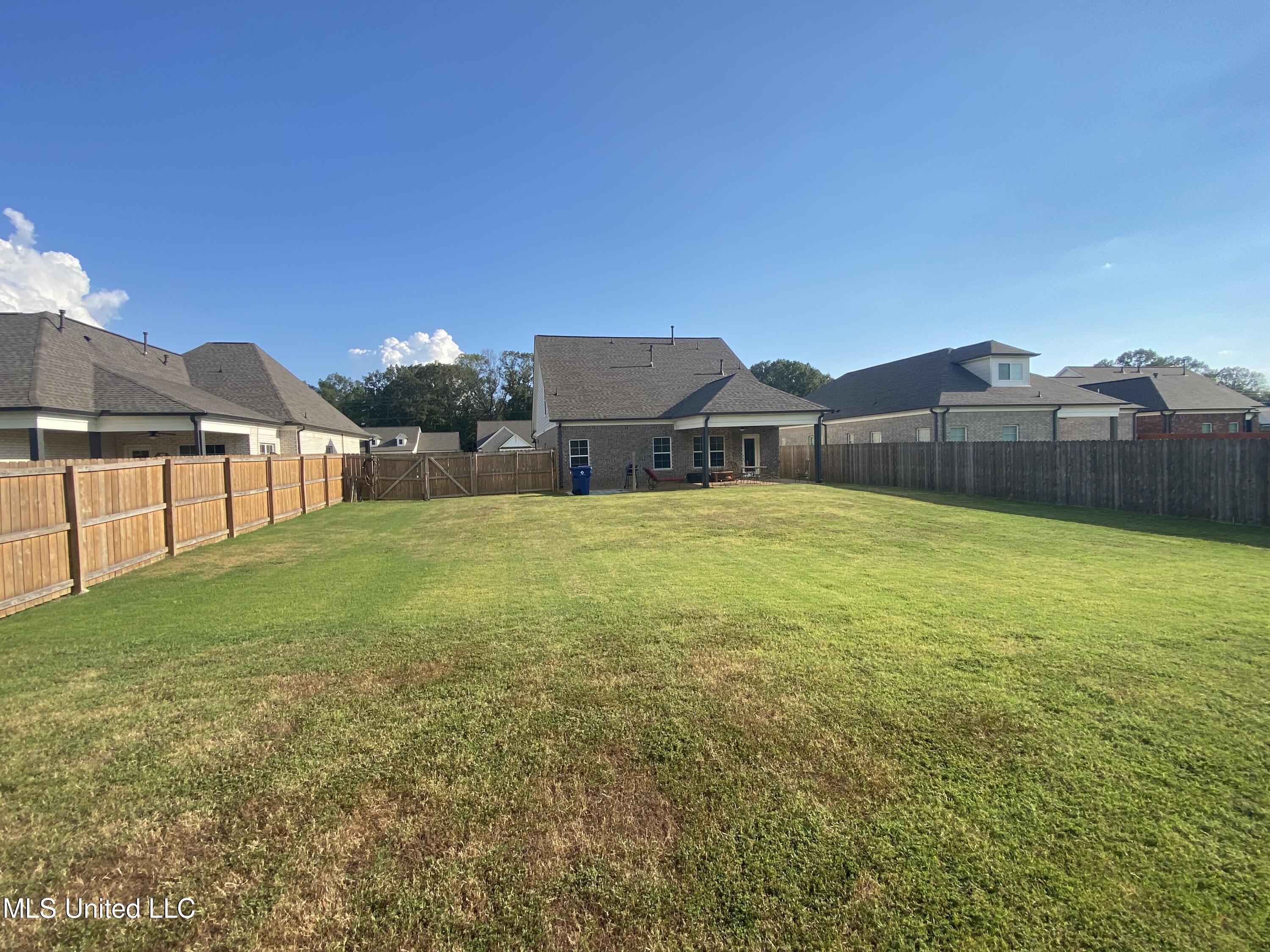 7414 Crosswinds Boulevard Hernando, MS 38632 - Photo 28 of 28 large backyard