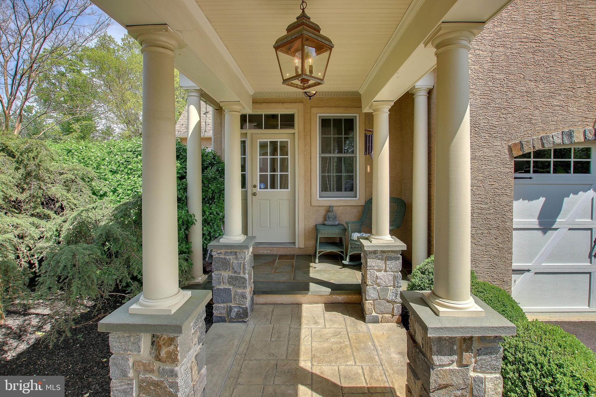 1063 Walton Road Blue Bell, PA 19422 - Photo 40 of 54 Back Door of Main House