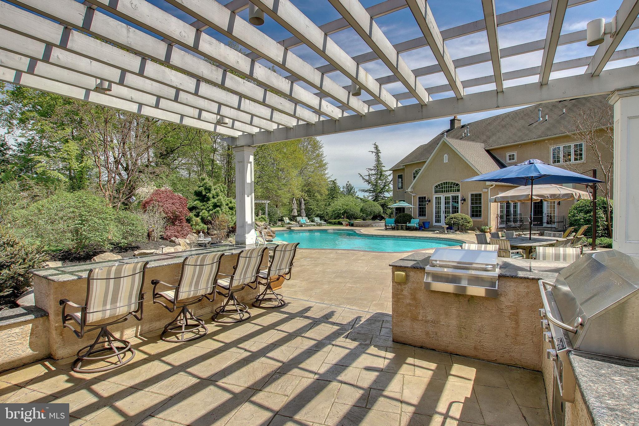 1063 Walton Road Blue Bell, PA 19422 - Photo 46 of 54 Outdoor Enterainment Area