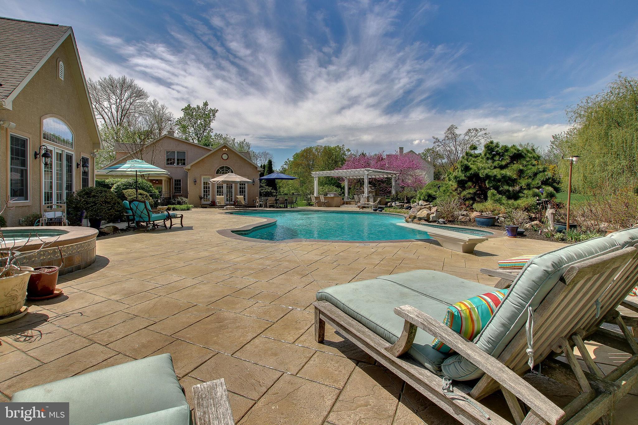 1063 Walton Road Blue Bell, PA 19422 - Photo 49 of 54 Pool