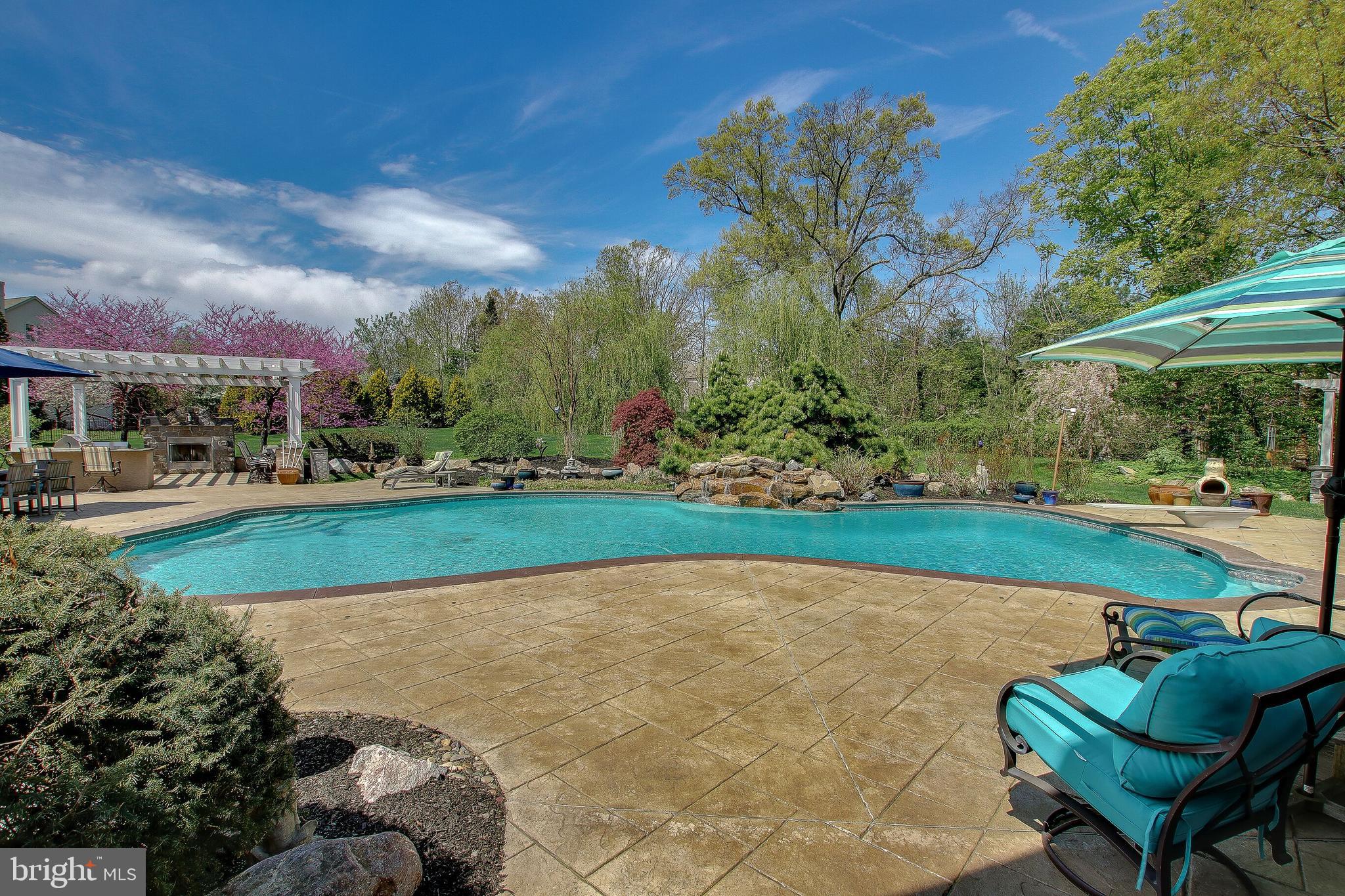 1063 Walton Road Blue Bell, PA 19422 - Photo 53 of 54 Pool