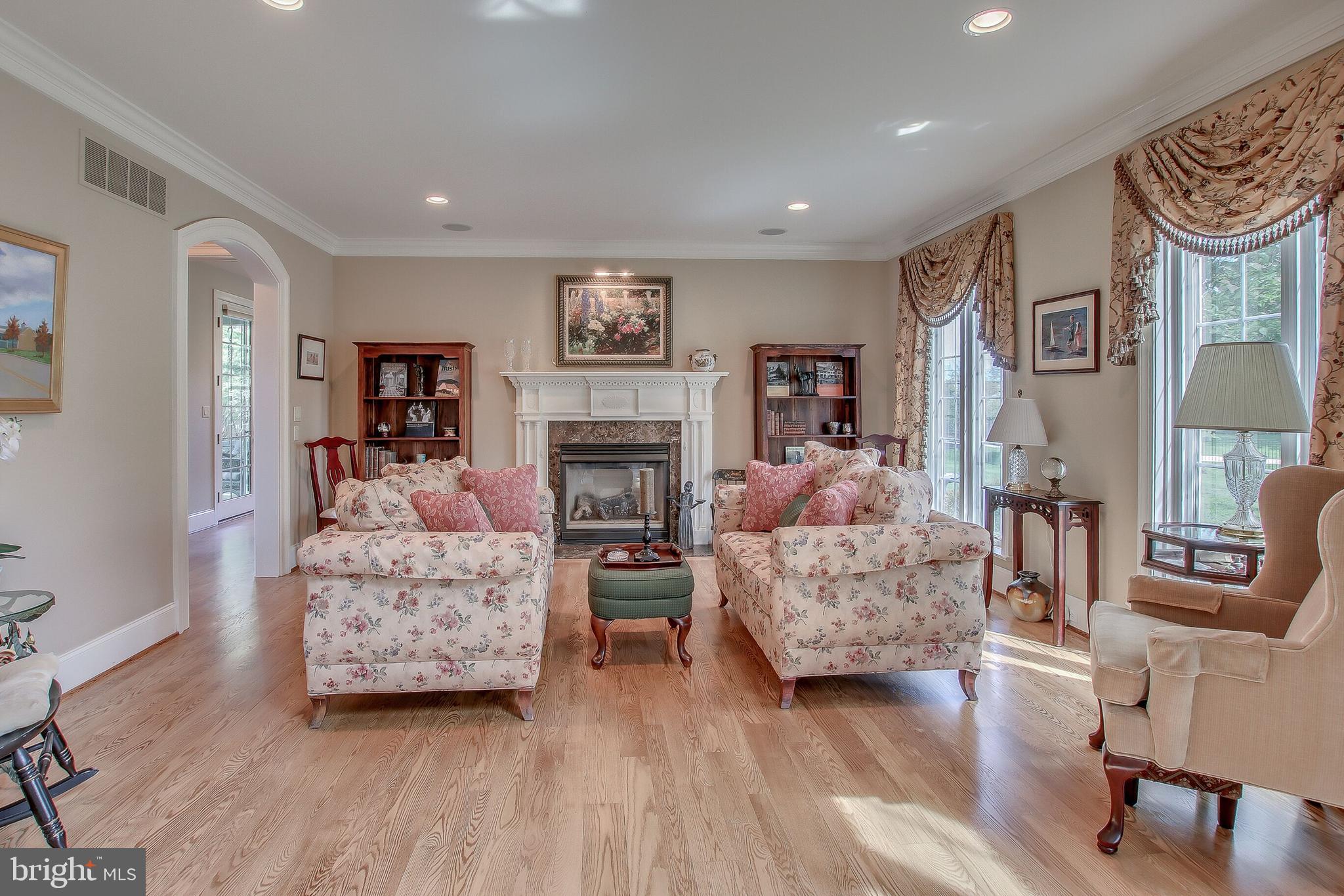 1063 Walton Road Blue Bell, PA 19422 - Photo 10 of 54 Living Room