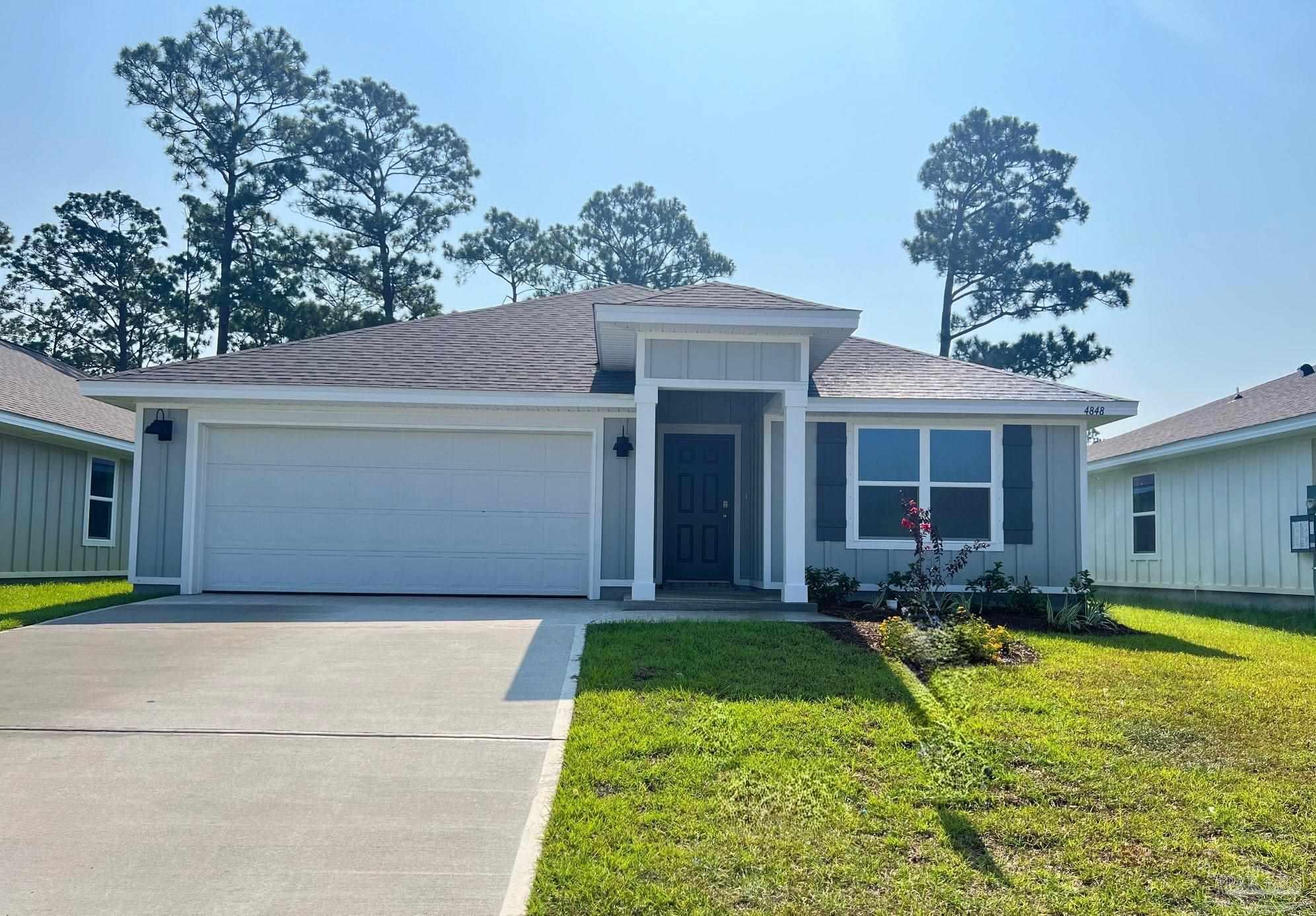 4848 Snipe Road Pace, FL 32571 - Photo 1 of 30 rendering only
