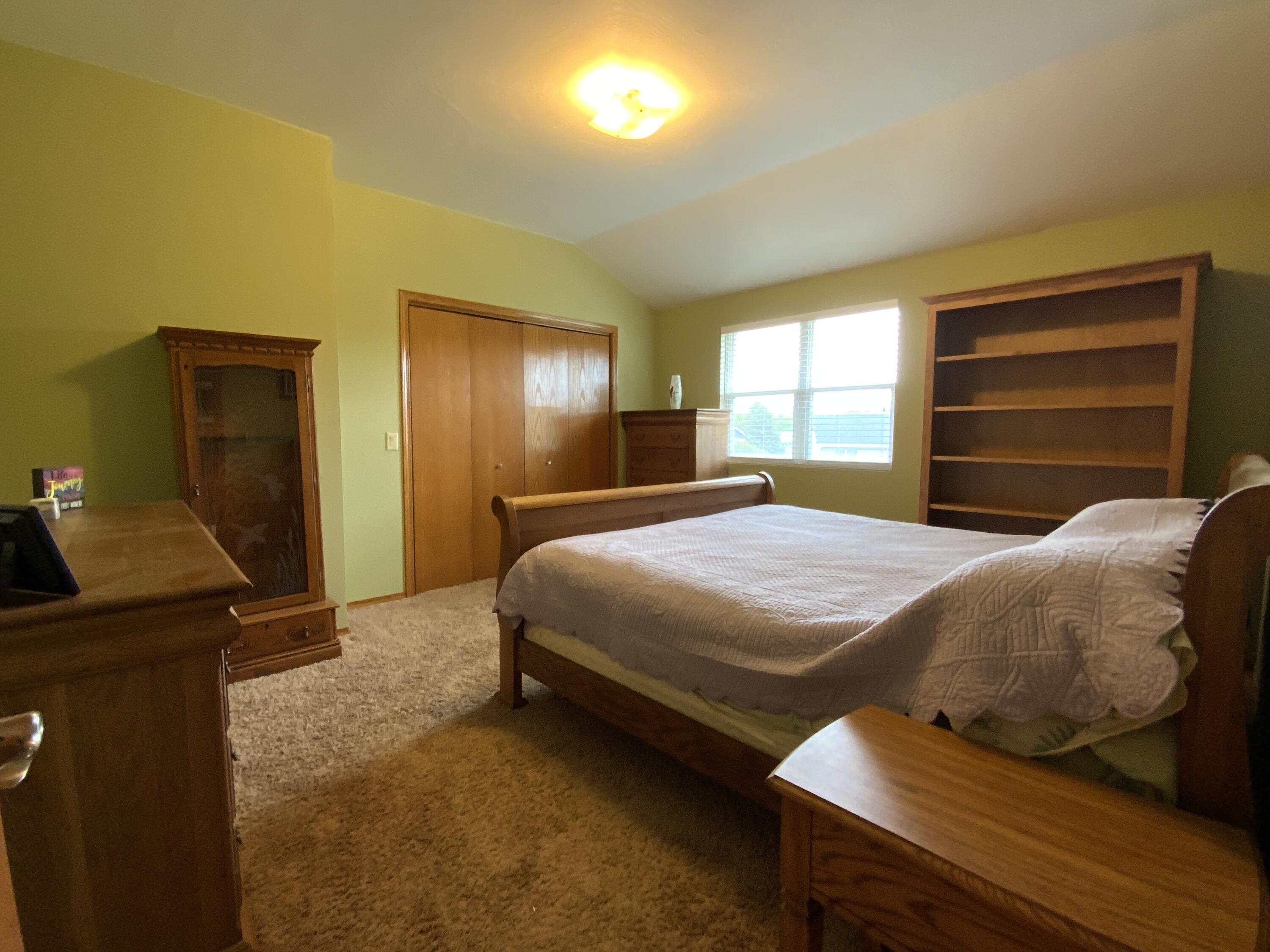 1807 Ridgeway Drive, Unit 38 De Pere, WI 54115 - Photo 21 of 39 2nd bedroom with large closet