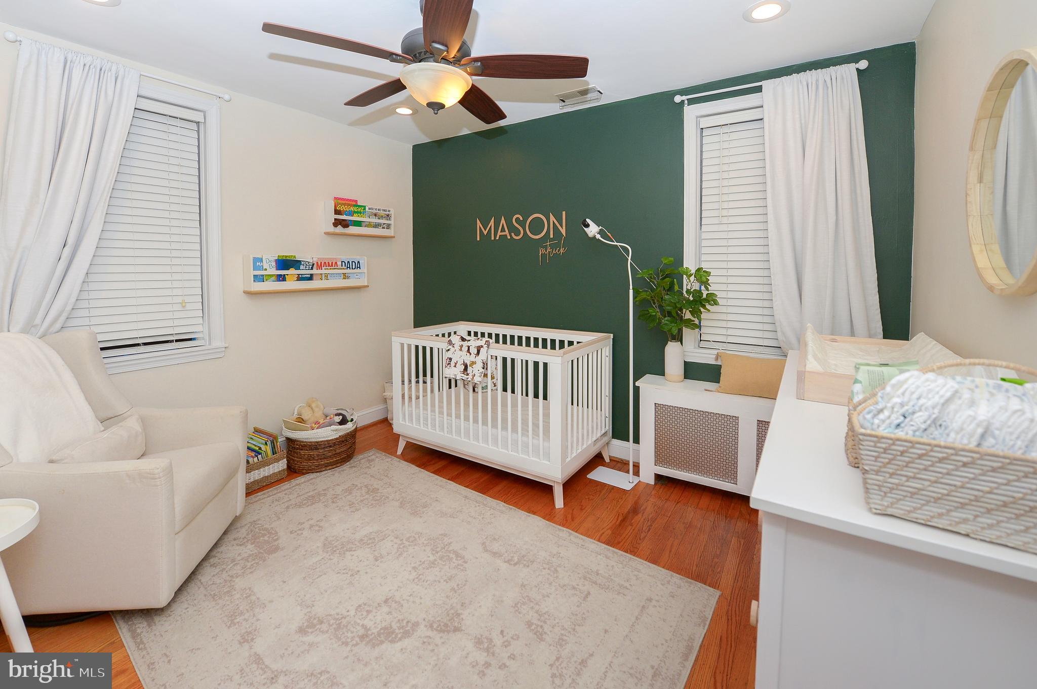 1929 Wayne Avenue Haddon Heights, NJ 08035 - Photo 11 of 36 a living room with furniture and a window