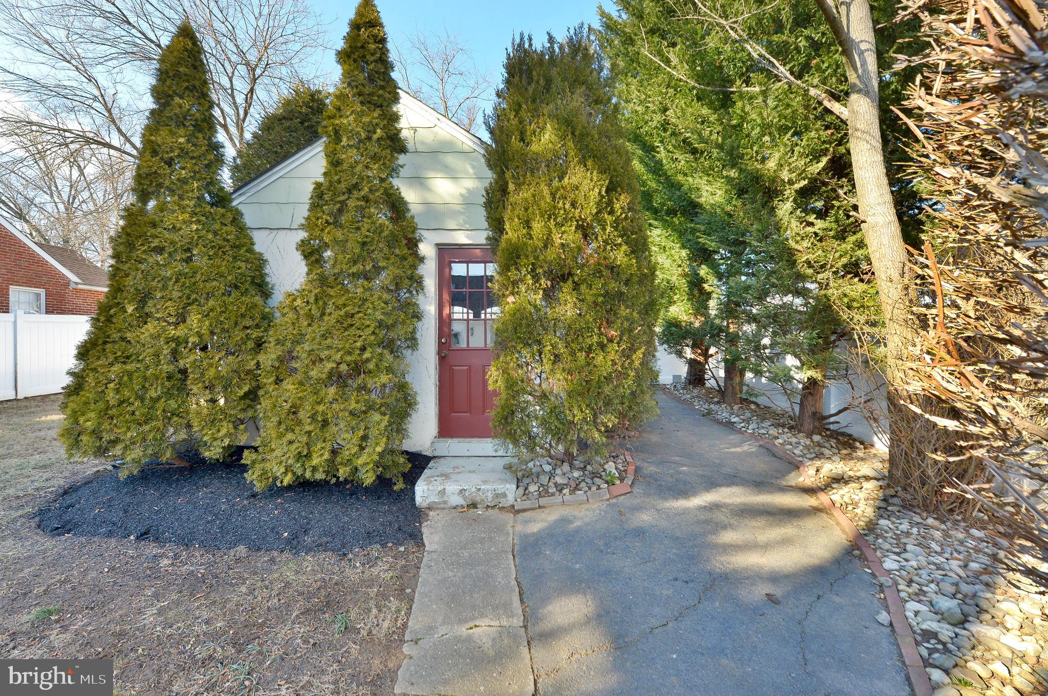 1929 Wayne Avenue Haddon Heights, NJ 08035 - Photo 29 of 36 a pathway with a yard