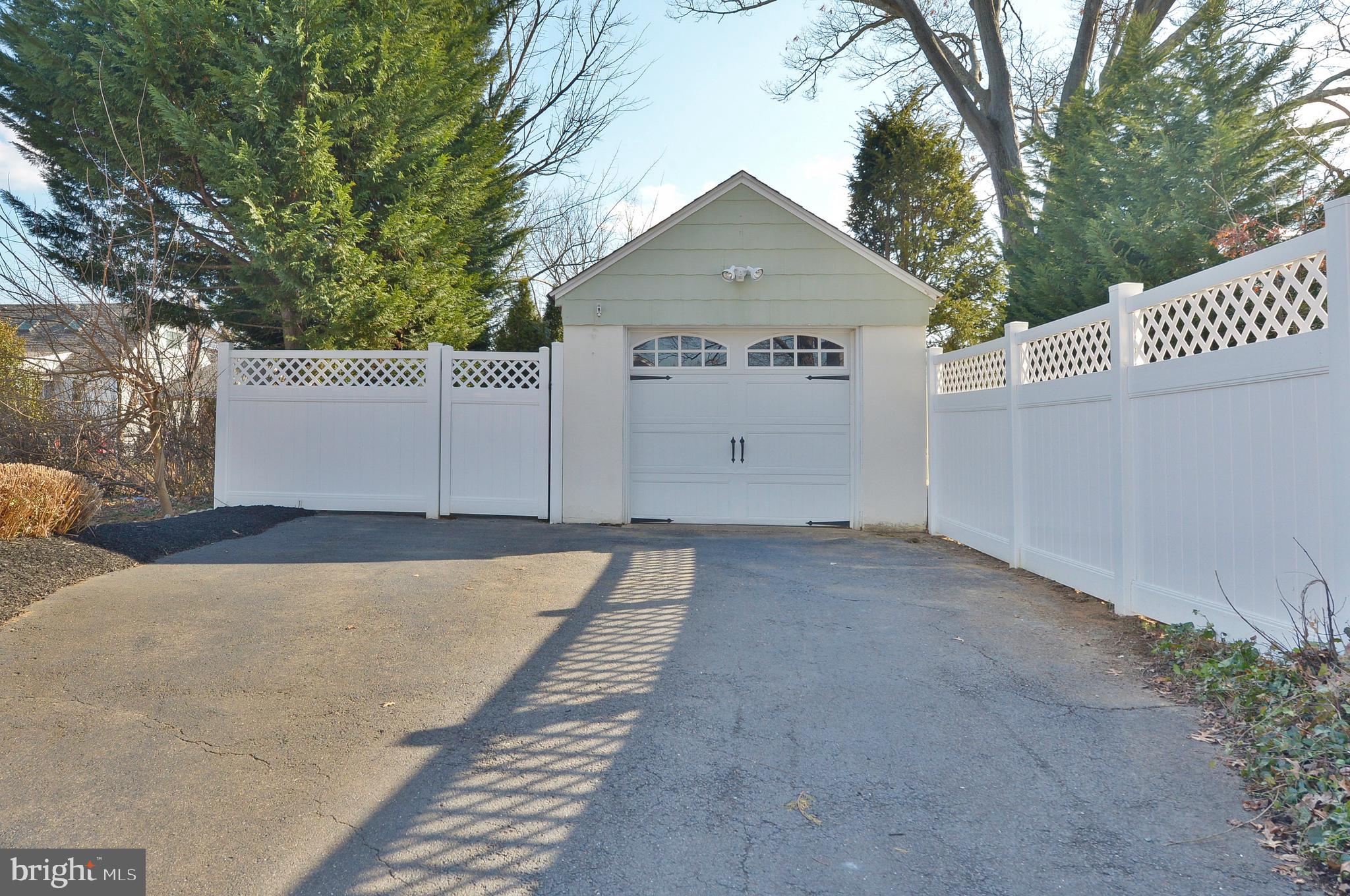 1929 Wayne Avenue Haddon Heights, NJ 08035 - Photo 30 of 36 a view of backyard of house