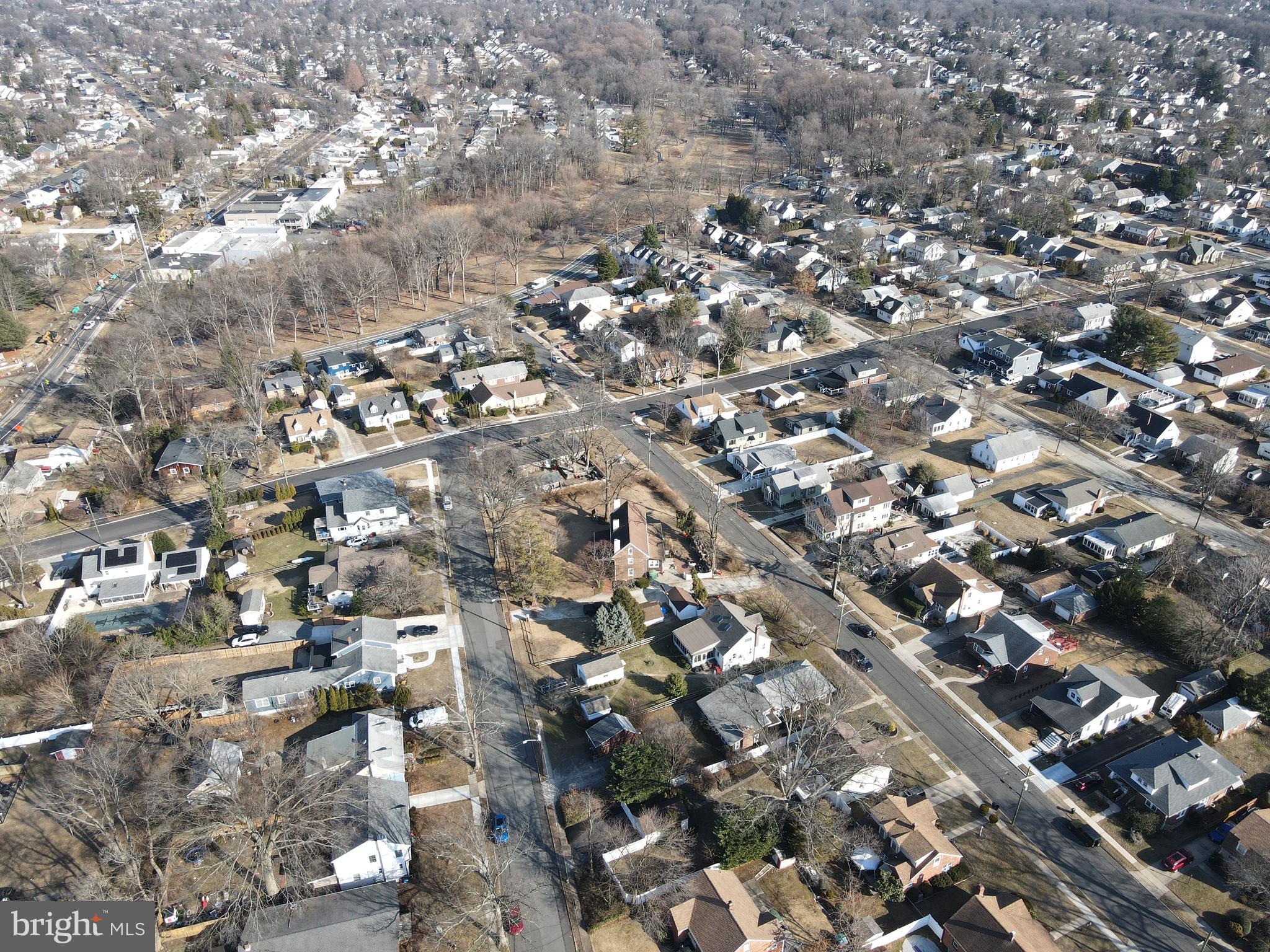 1929 Wayne Avenue Haddon Heights, NJ 08035 - Photo 31 of 36 an aerial view of a city