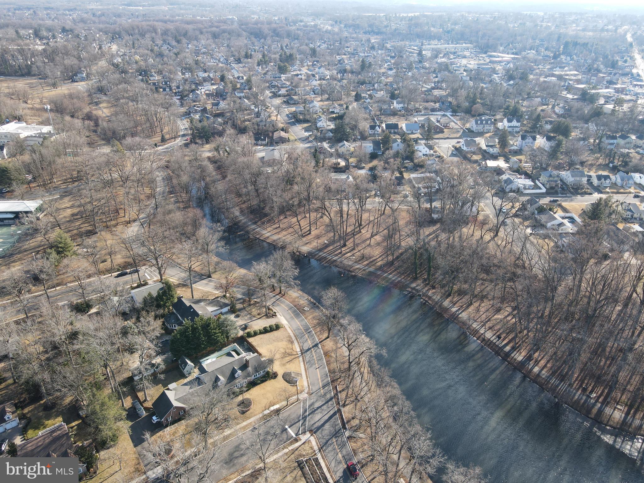 1929 Wayne Avenue Haddon Heights, NJ 08035 - Photo 34 of 36 a view of a city of mountains