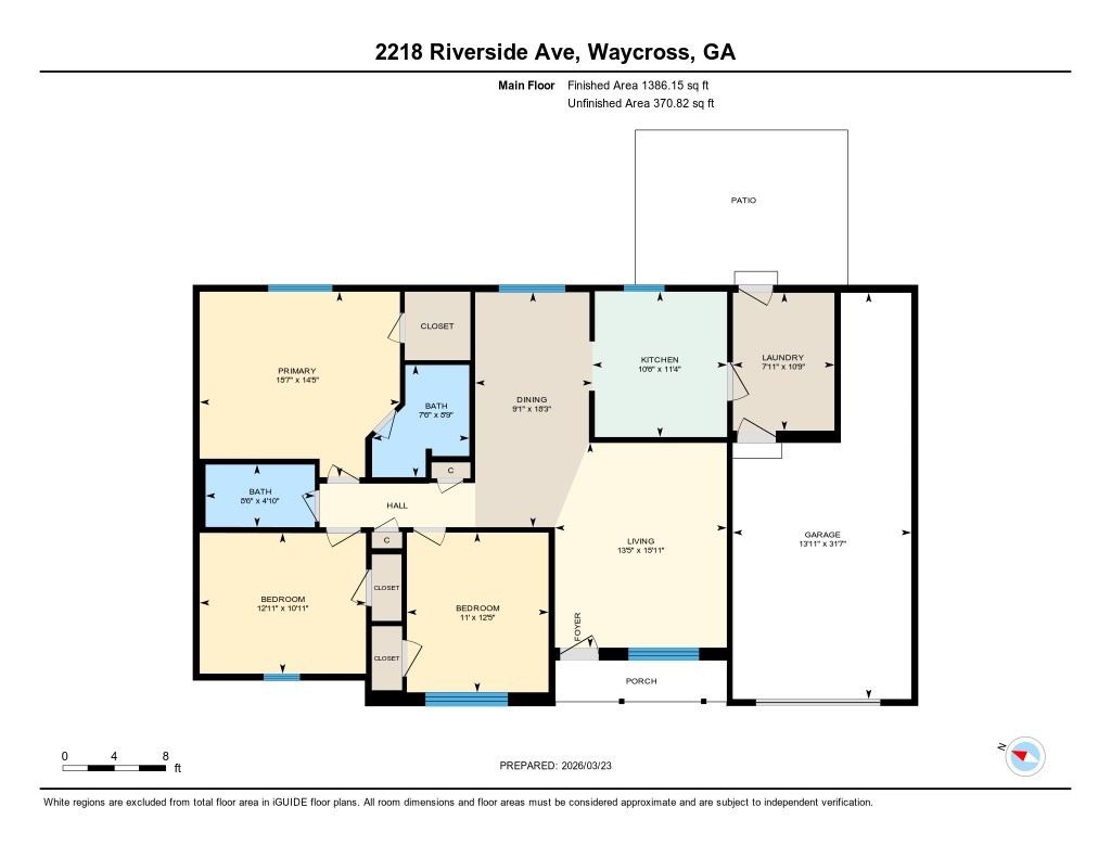 2218 Riverside Avenue Waycross, GA 31501 - Photo 33 of 33