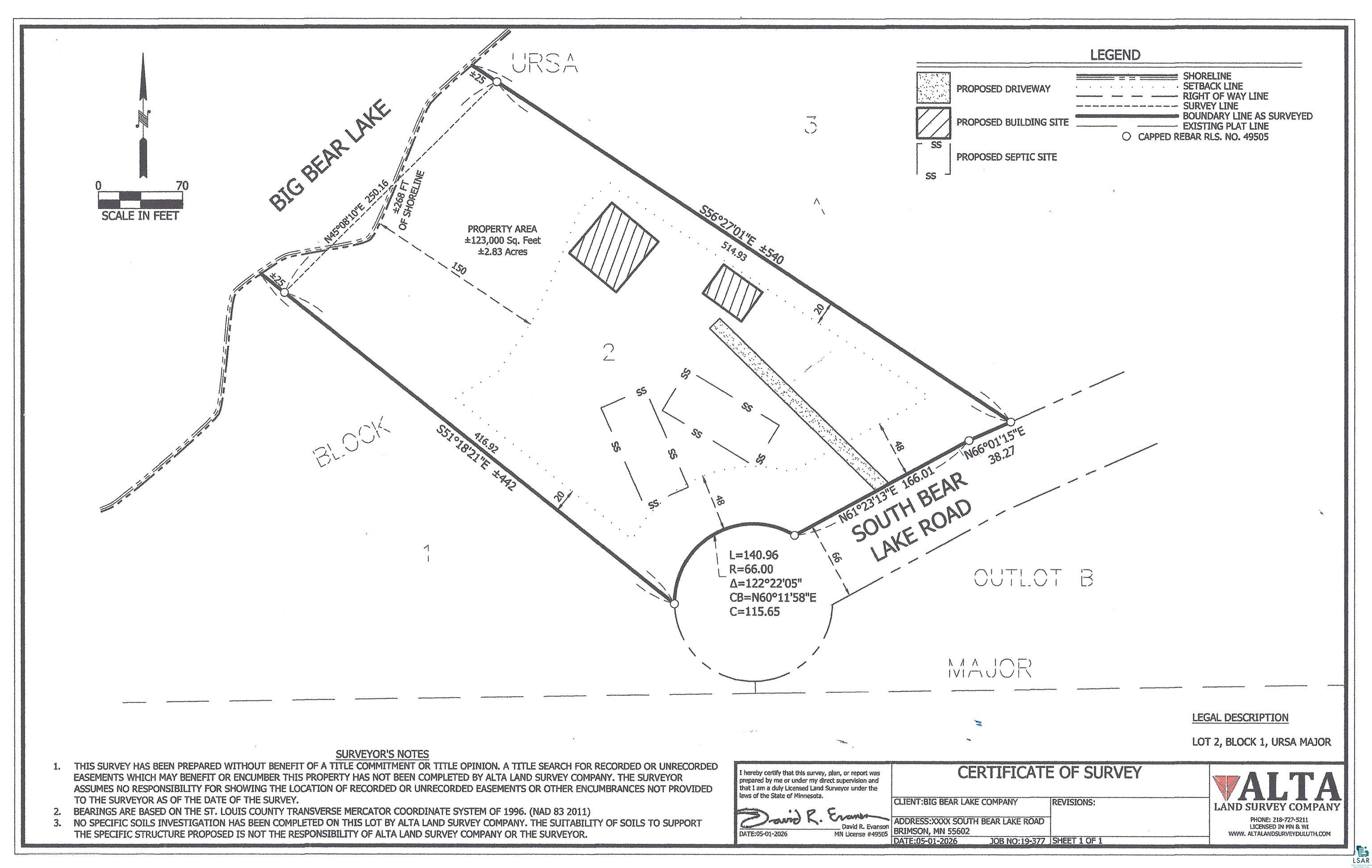 2102-2 Bear Lake Road Duluth, MN 55803 - Photo 11 of 26 Lot 2