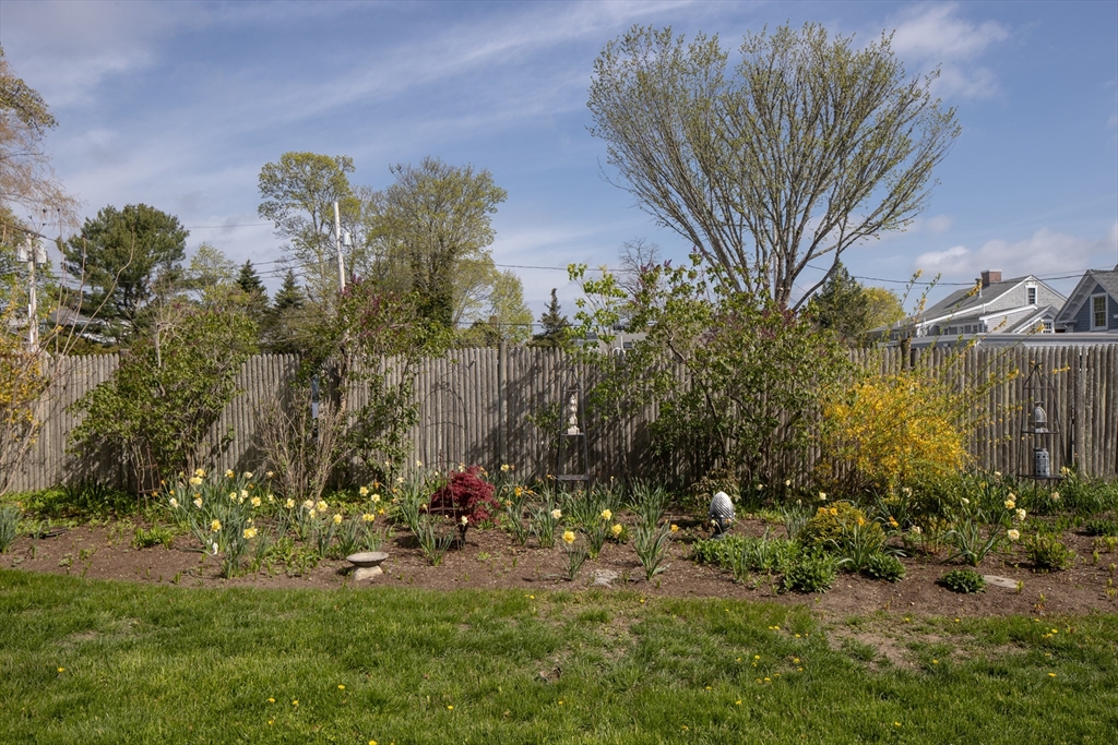 31 Main Street Marion, MA 02738 - Photo 12 of 29 a view of a yard with plants
