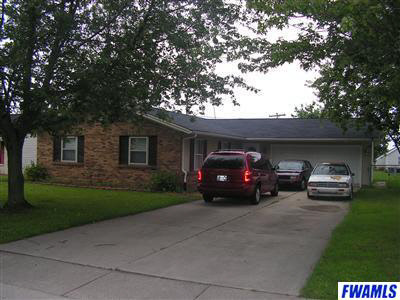 110 Edgemont Drive Decatur, IN 46733 - Photo 1 of 1