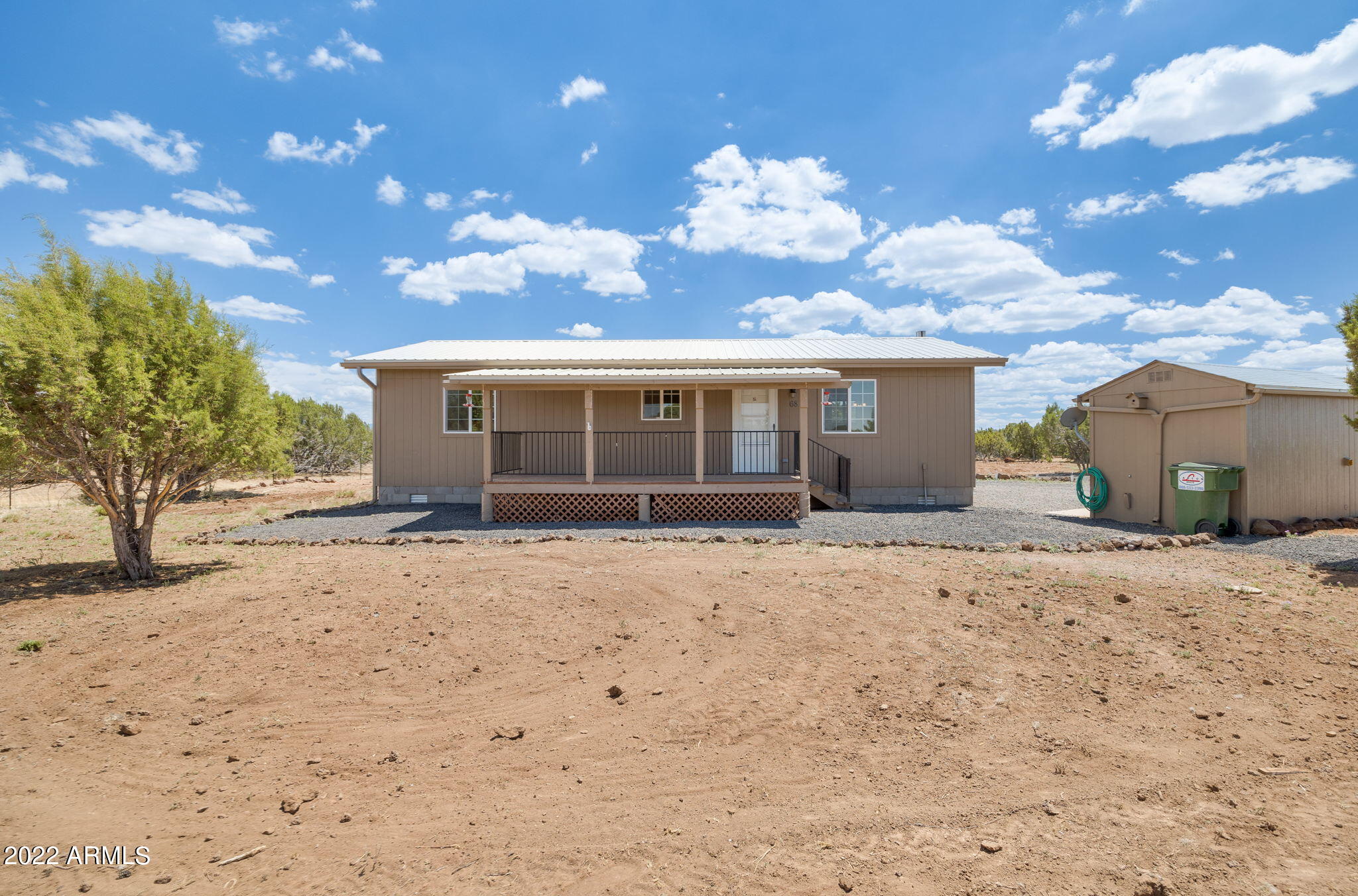 68 County Road, Unit 8112 Concho, AZ 85924 - Photo 1 of 29 1