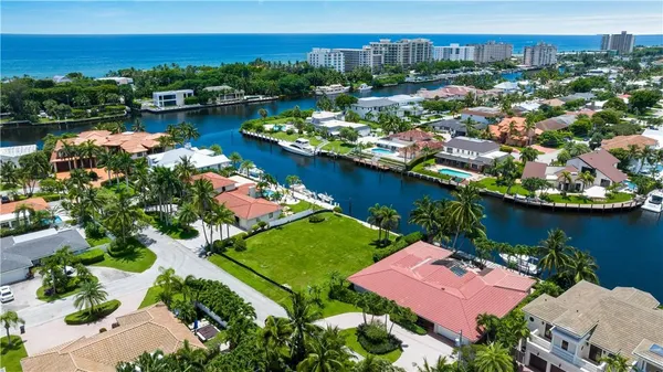 $3,295,000 | 3020 Northeast 44th Street, Lighthouse Point, FL 33064