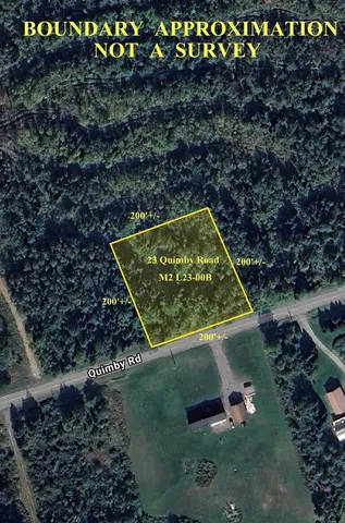 $19,900 | 23 Quimby Road, Winterville Plt, ME 04739