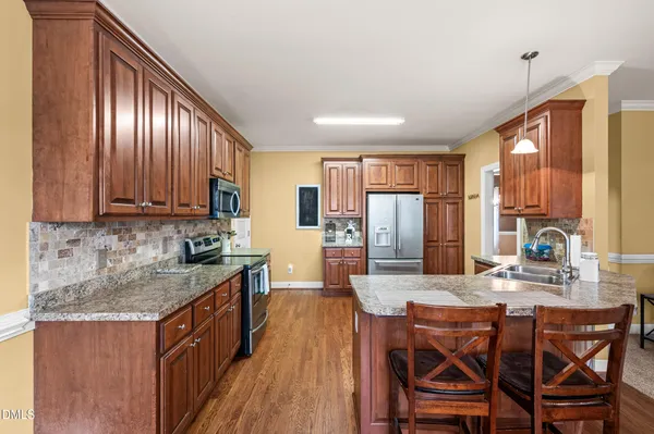 $450,000 | 278 Celestial Drive, Garner, NC 27529