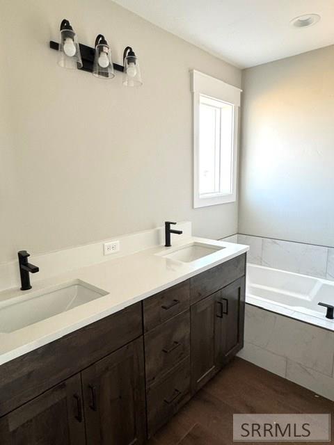 3867 Walnut Way Rigby, ID 83442 - Photo 5 of 11 Primary Bathroom