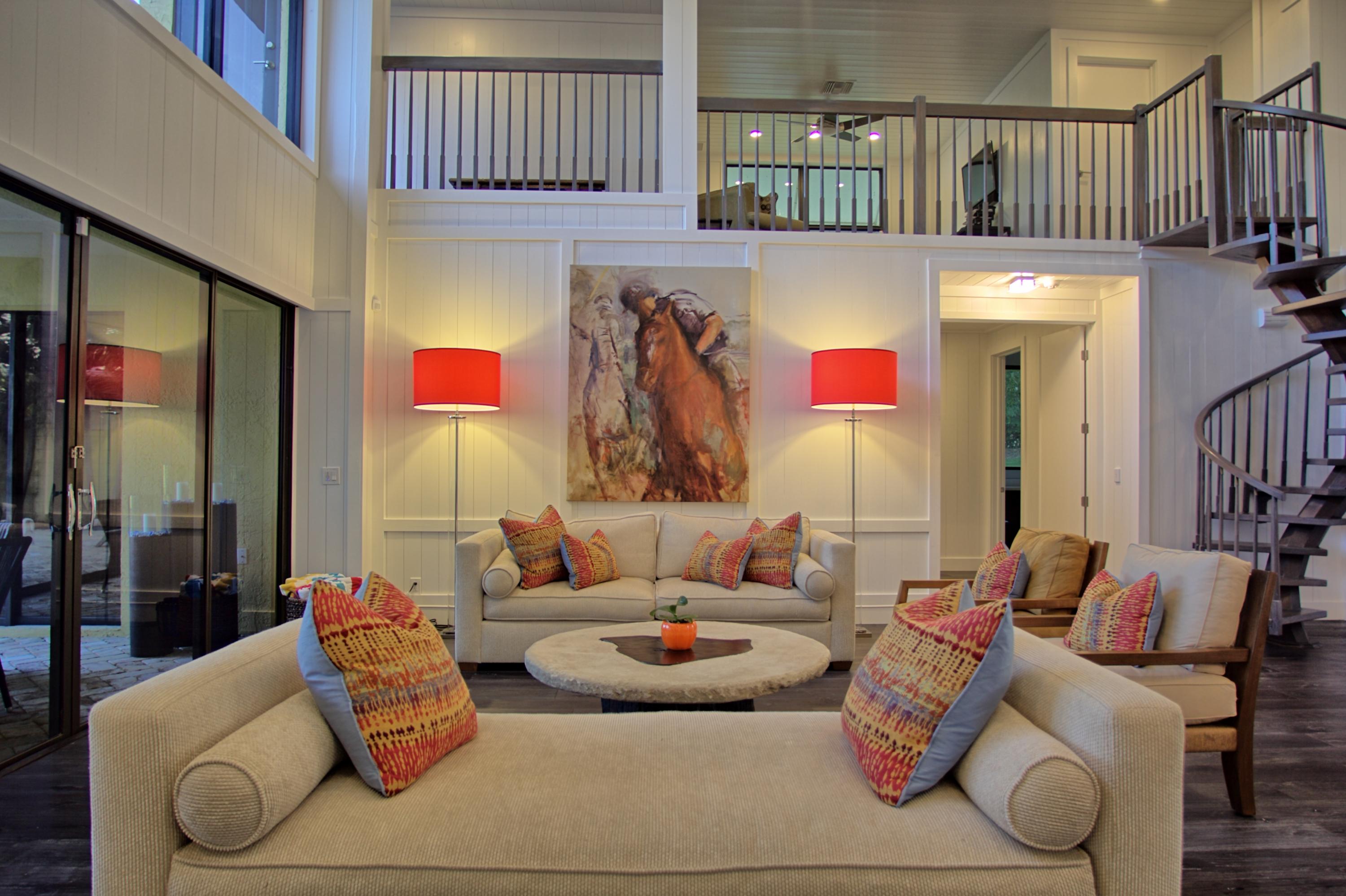 3000 Bent Cypress Road Wellington, FL 33414 - Photo 12 of 68 Seating Area near Patio Exit