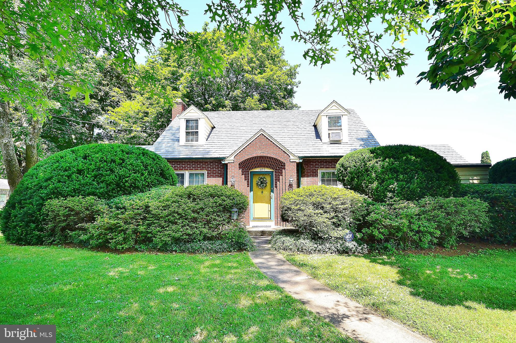 1895 Valley Road Coatesville, PA 19320 - Photo 1 of 41 Your New Home