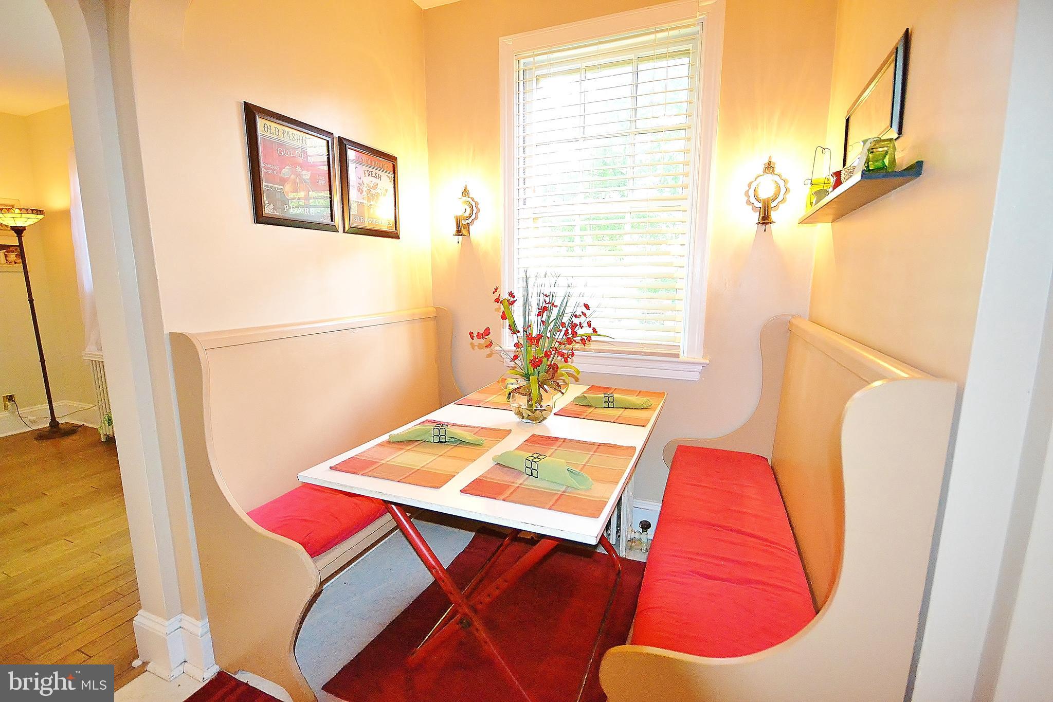 1895 Valley Road Coatesville, PA 19320 - Photo 12 of 41 Breakfast Nook