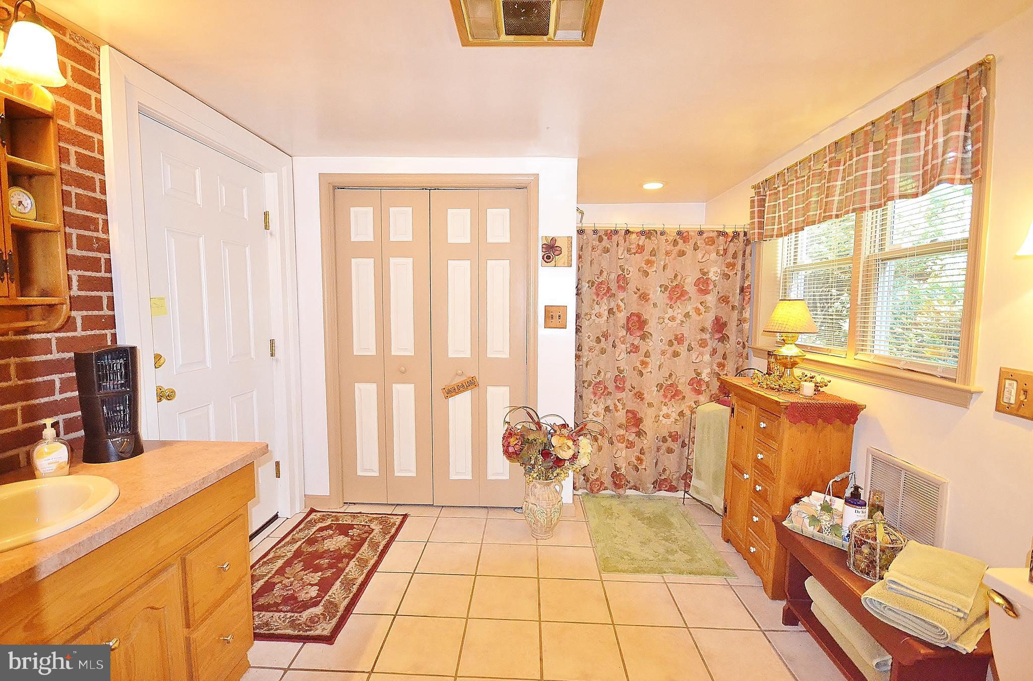 1895 Valley Road Coatesville, PA 19320 - Photo 21 of 41 1st Fl Full Bath & Laundry