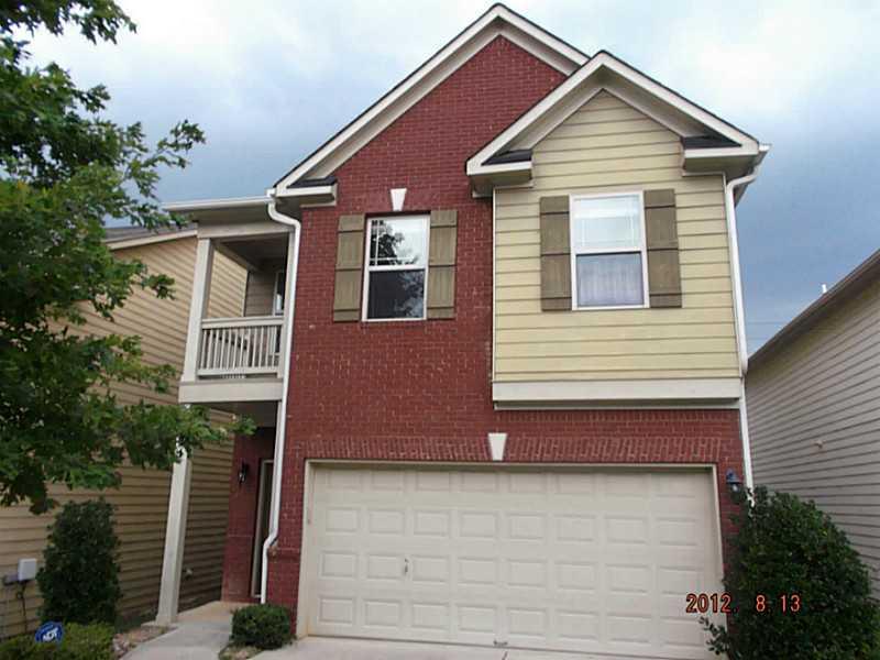 3489 Oakleaf Pass Fairburn, GA 30213 - Photo 1 of 1 Exterior Front.